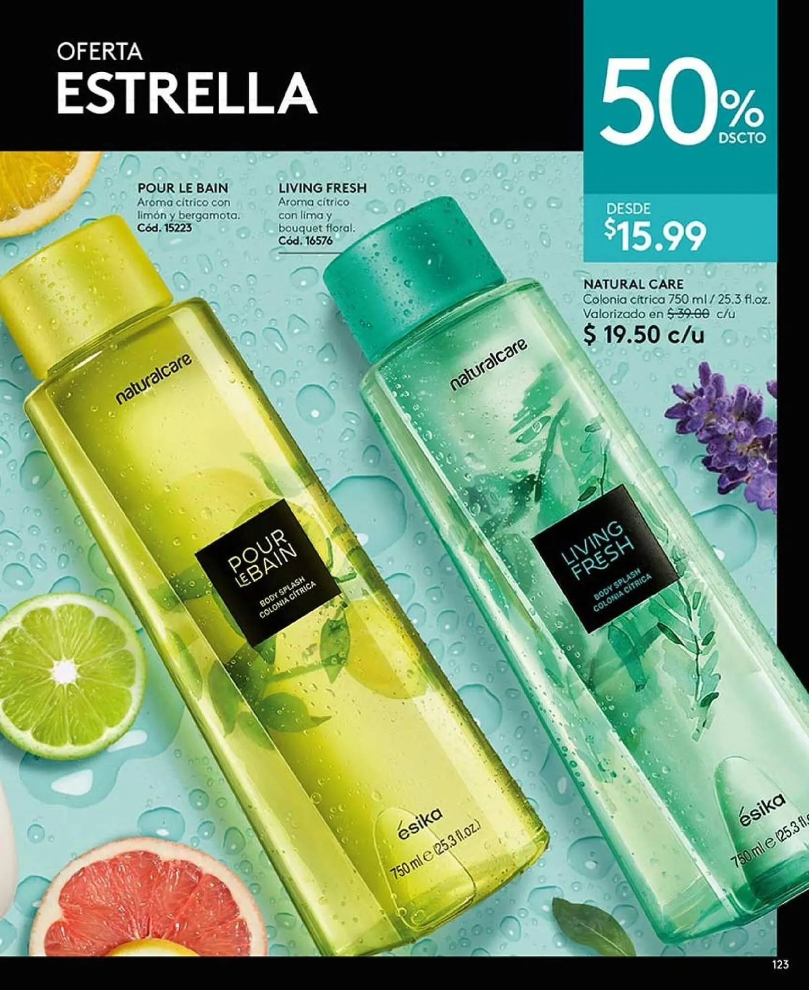 Catalogo de Catálogo Ésika 1 de enero al 31 de enero 2026 - Pag 123