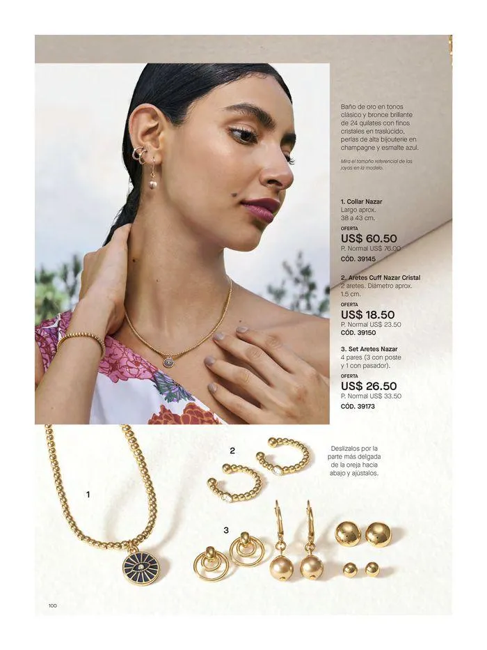 Catalogo de Un amor único, una conexión natural. 20 de mayo al 14 de junio 2024 - Pag 102