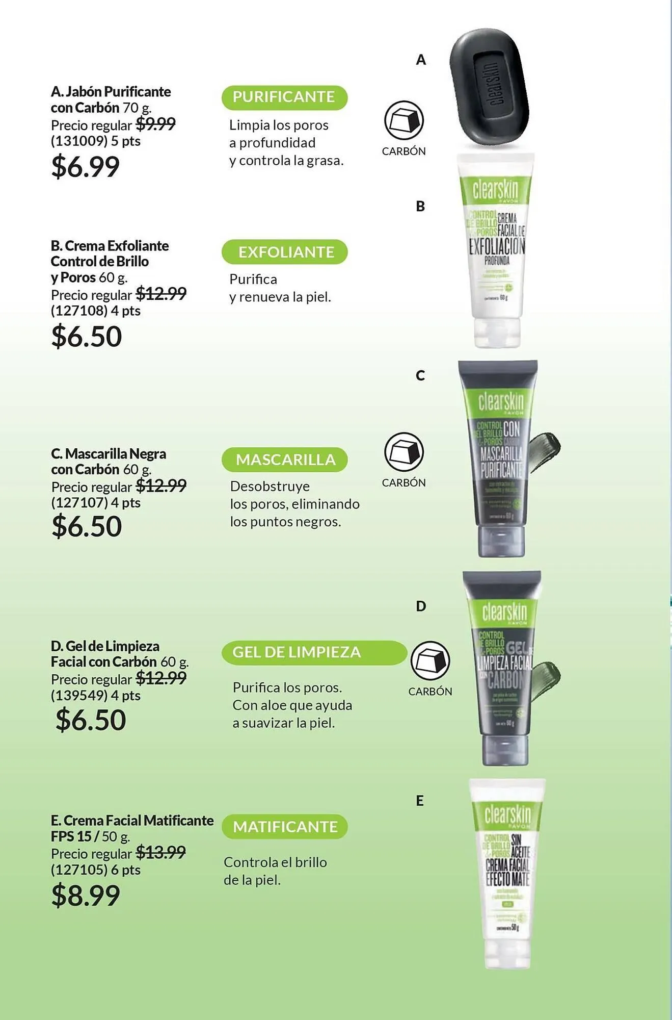 Catalogo de Catálogo AVON 19 de diciembre al 22 de enero 2025 - Pag 118