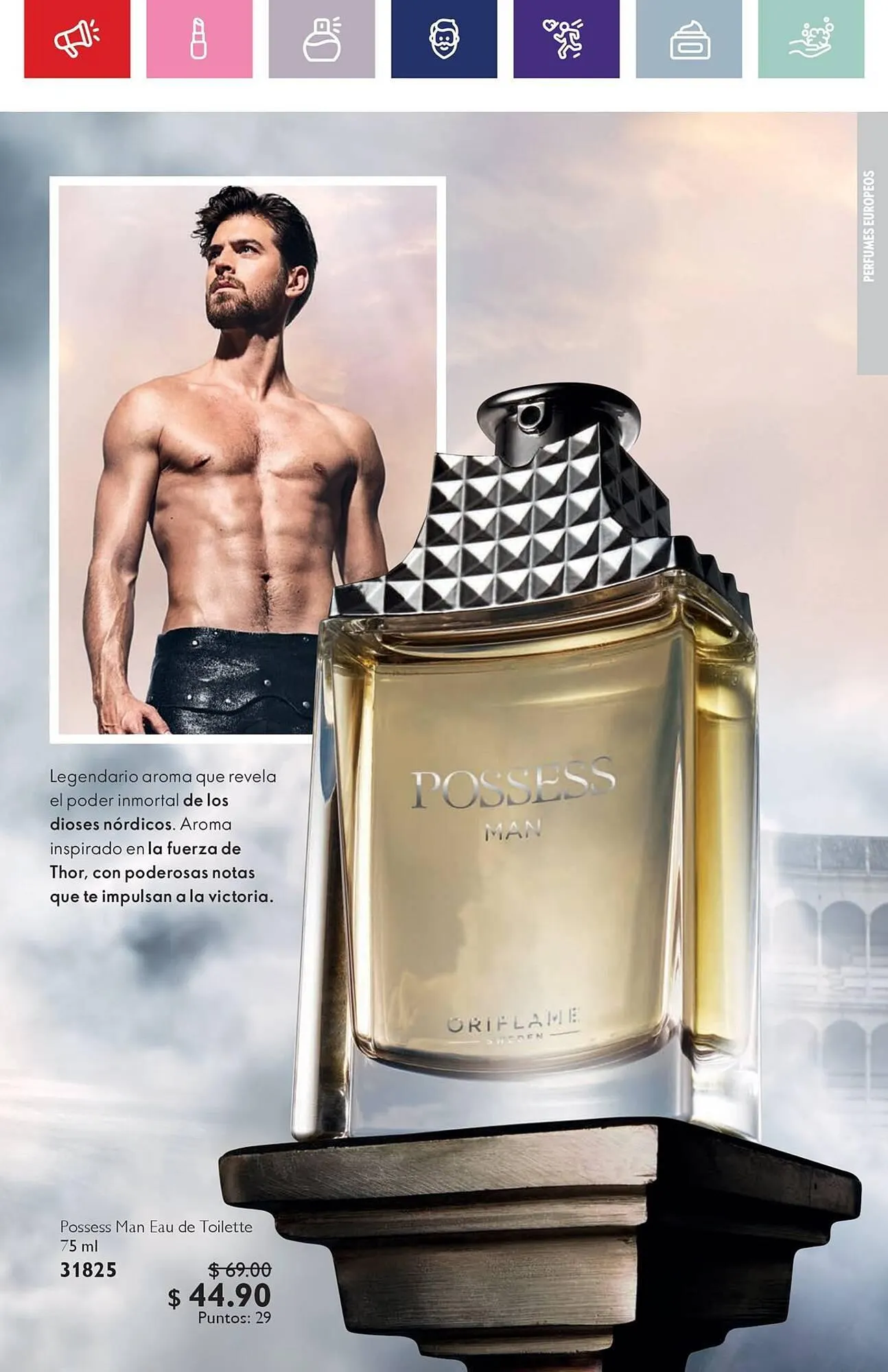 Catalogo de Catálogo Oriflame 25 de marzo al 12 de abril 2024 - Pag 63