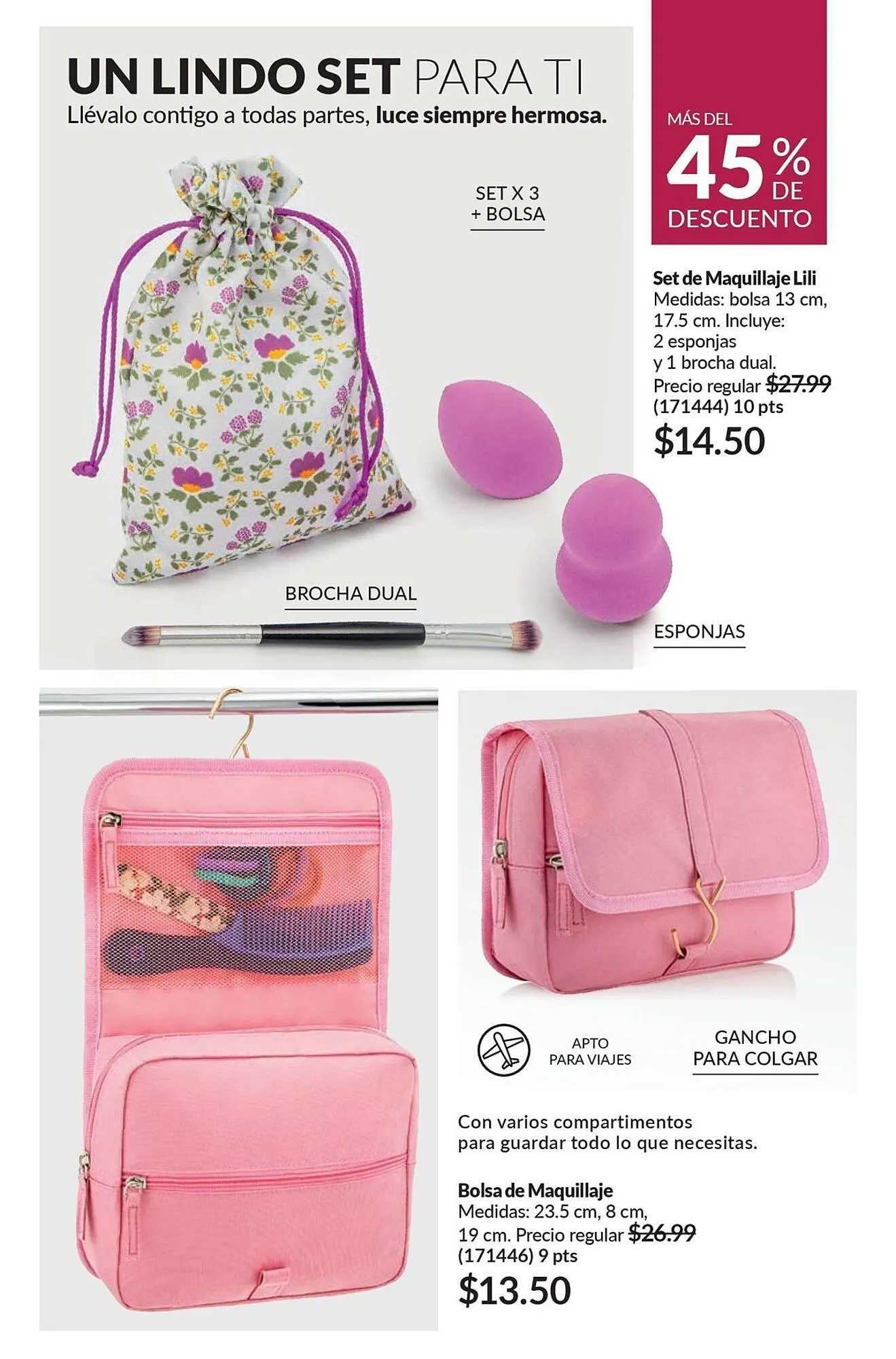 Catalogo de Catálogo AVON 19 de diciembre al 22 de enero 2025 - Pag 55