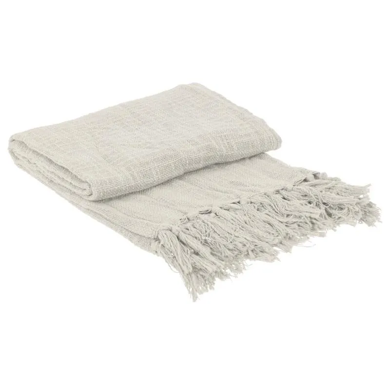 Manta Jessica Ivory 130x170cm