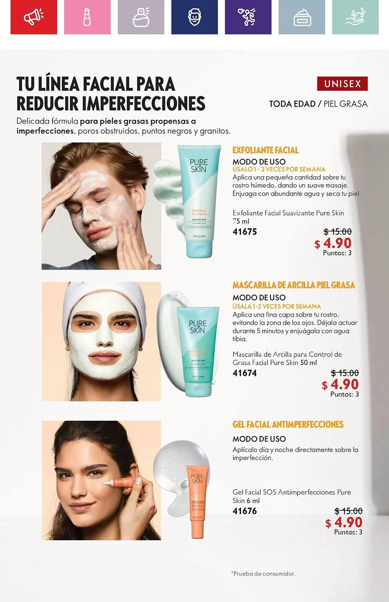 Catalogo de Catálogo Oriflame 12 de febrero al 1 de marzo 2024 - Pag 110