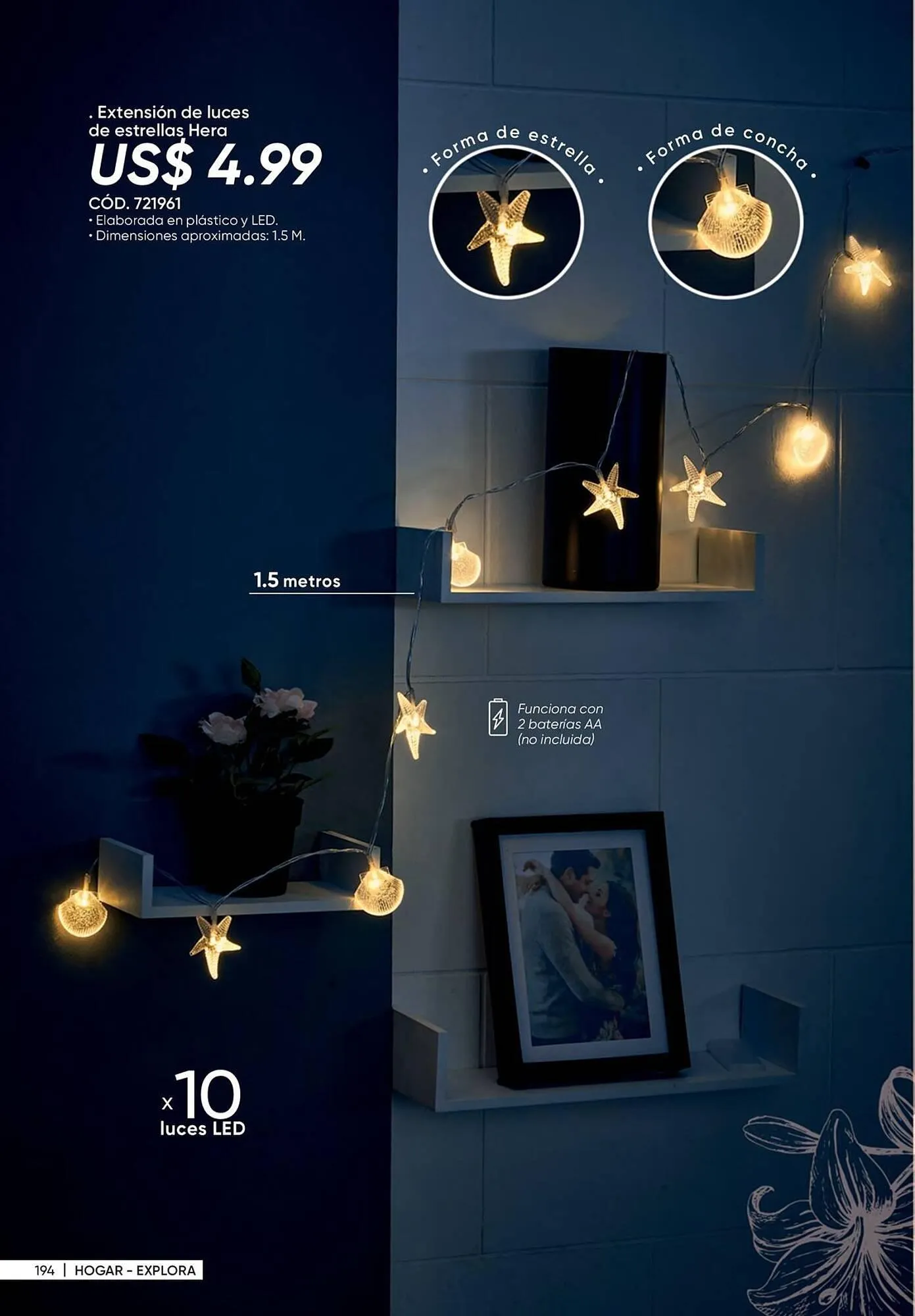 Catalogo de Catálogo Azzorti 23 de febrero al 16 de marzo 2025 - Pag 206