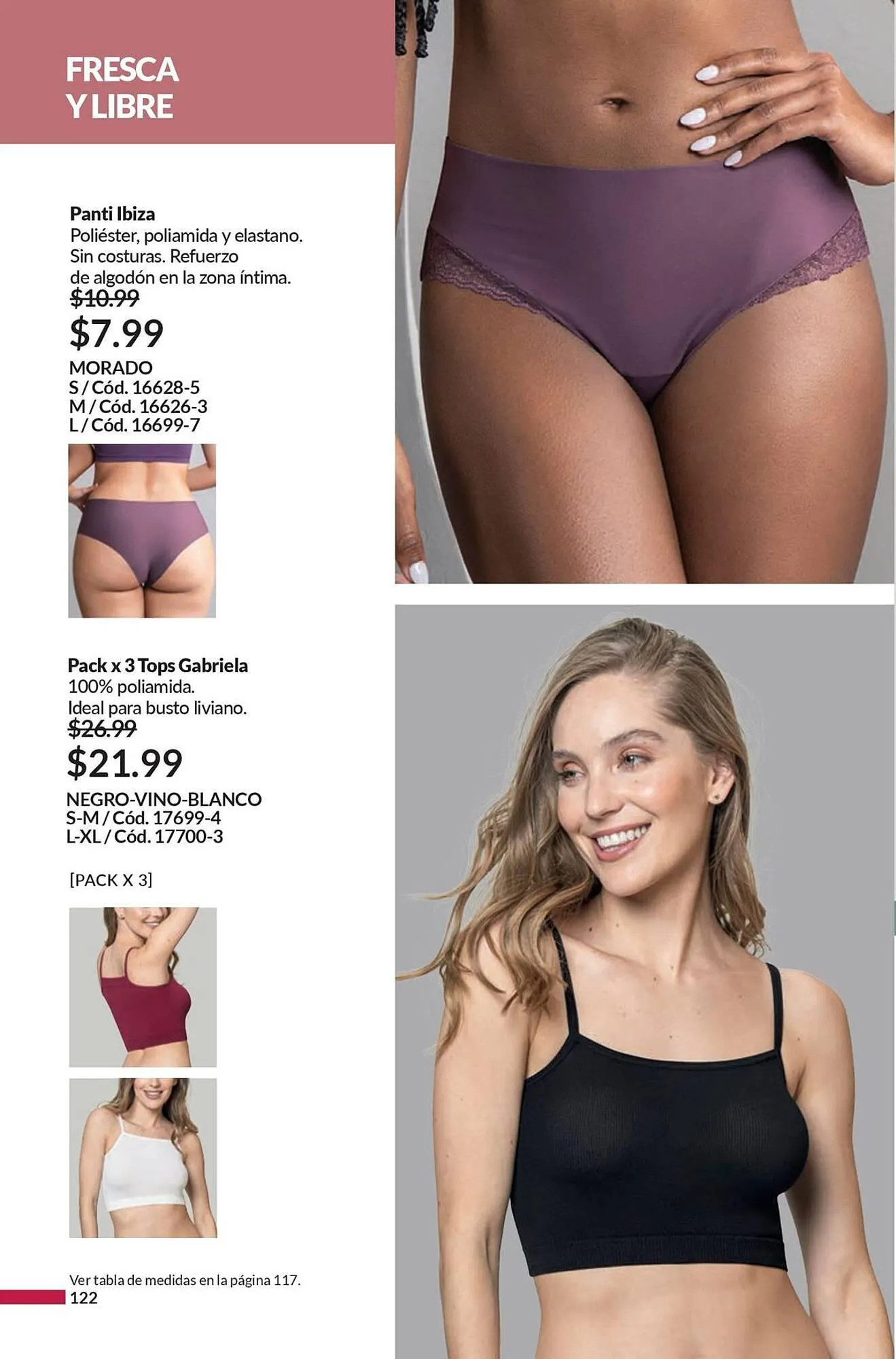 Catalogo de Catálogo AVON 24 de octubre al 20 de noviembre 2023 - Pag 122