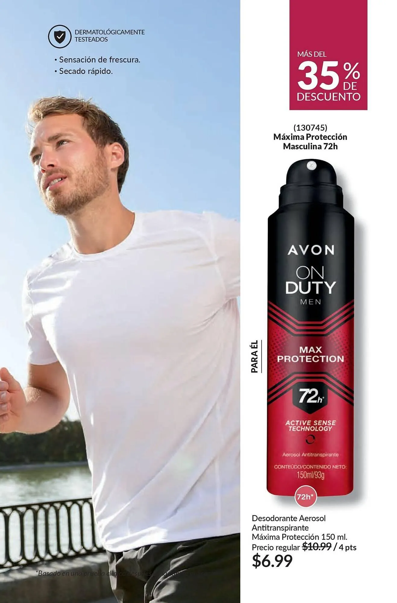 Catalogo de Catálogo AVON 4 de julio al 11 de noviembre 2025 - Pag 180