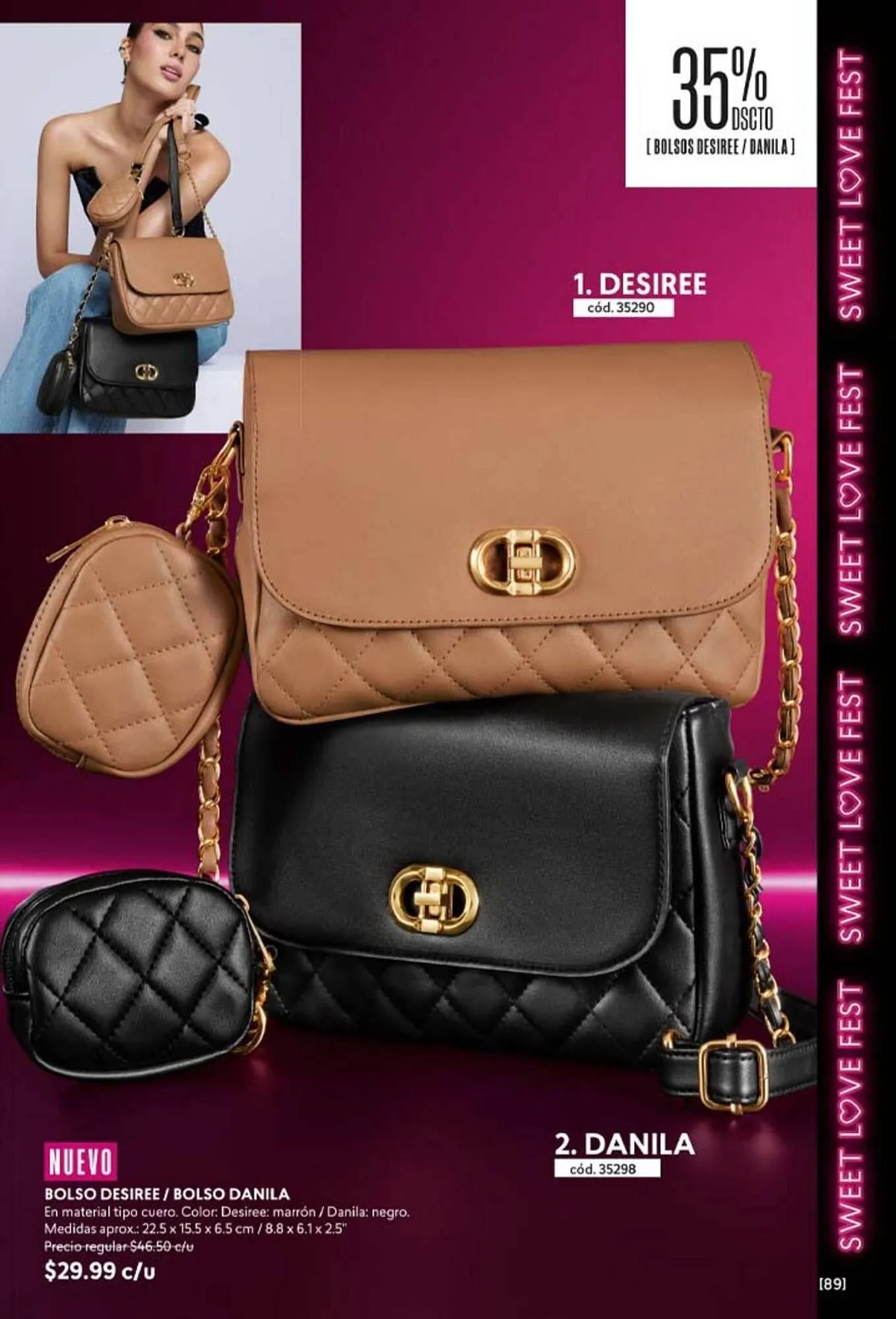 Catalogo de Catálogo Cyzone 26 de febrero al 29 de febrero 2024 - Pag 104