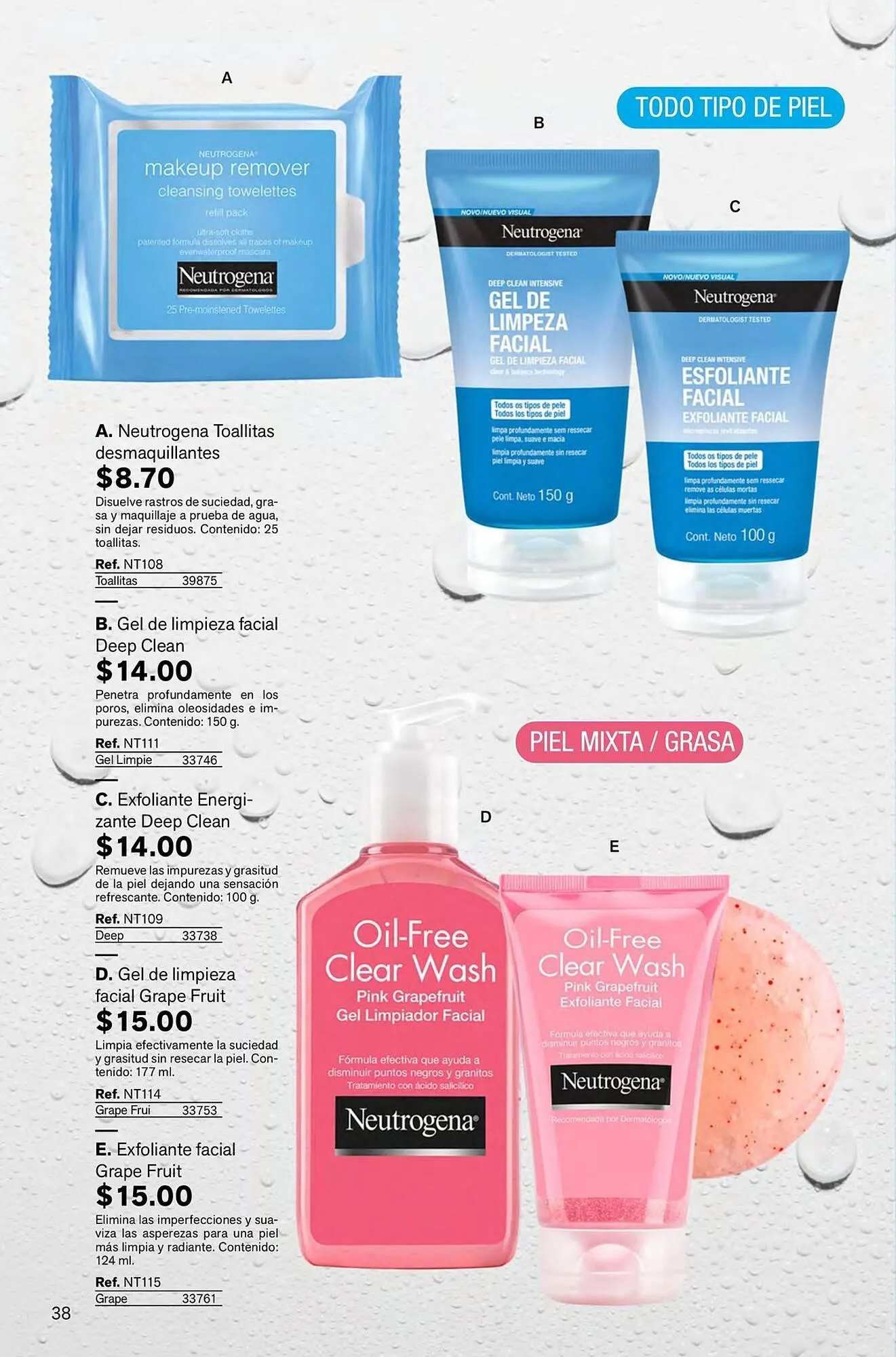 Catalogo de Catálogo Leonisa 1 de mayo al 30 de junio 2026 - Pag 38