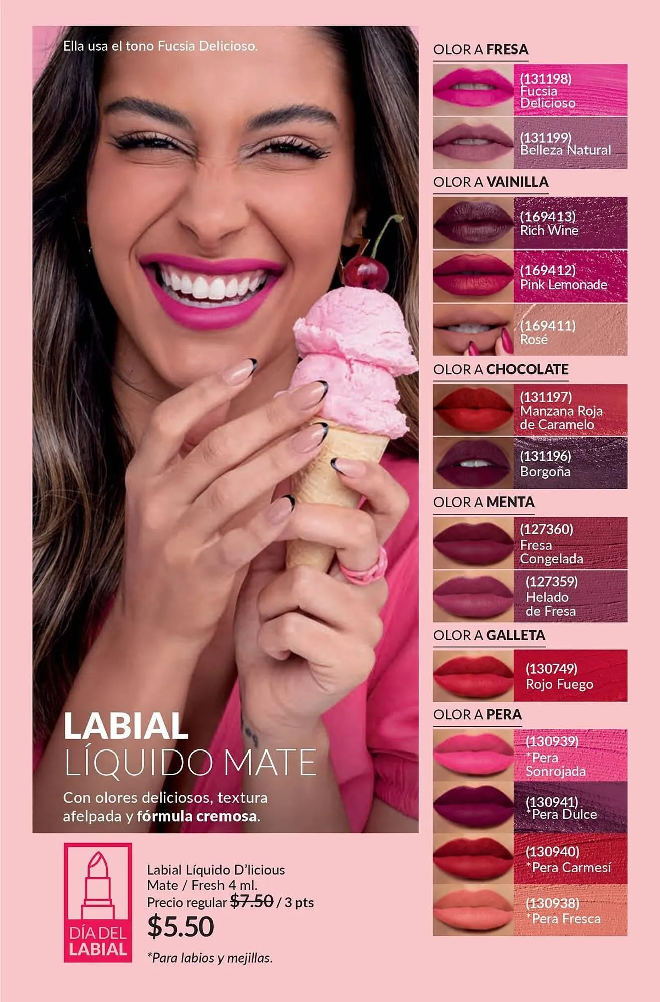 Catalogo de Catálogo AVON 4 de julio al 11 de noviembre 2025 - Pag 51