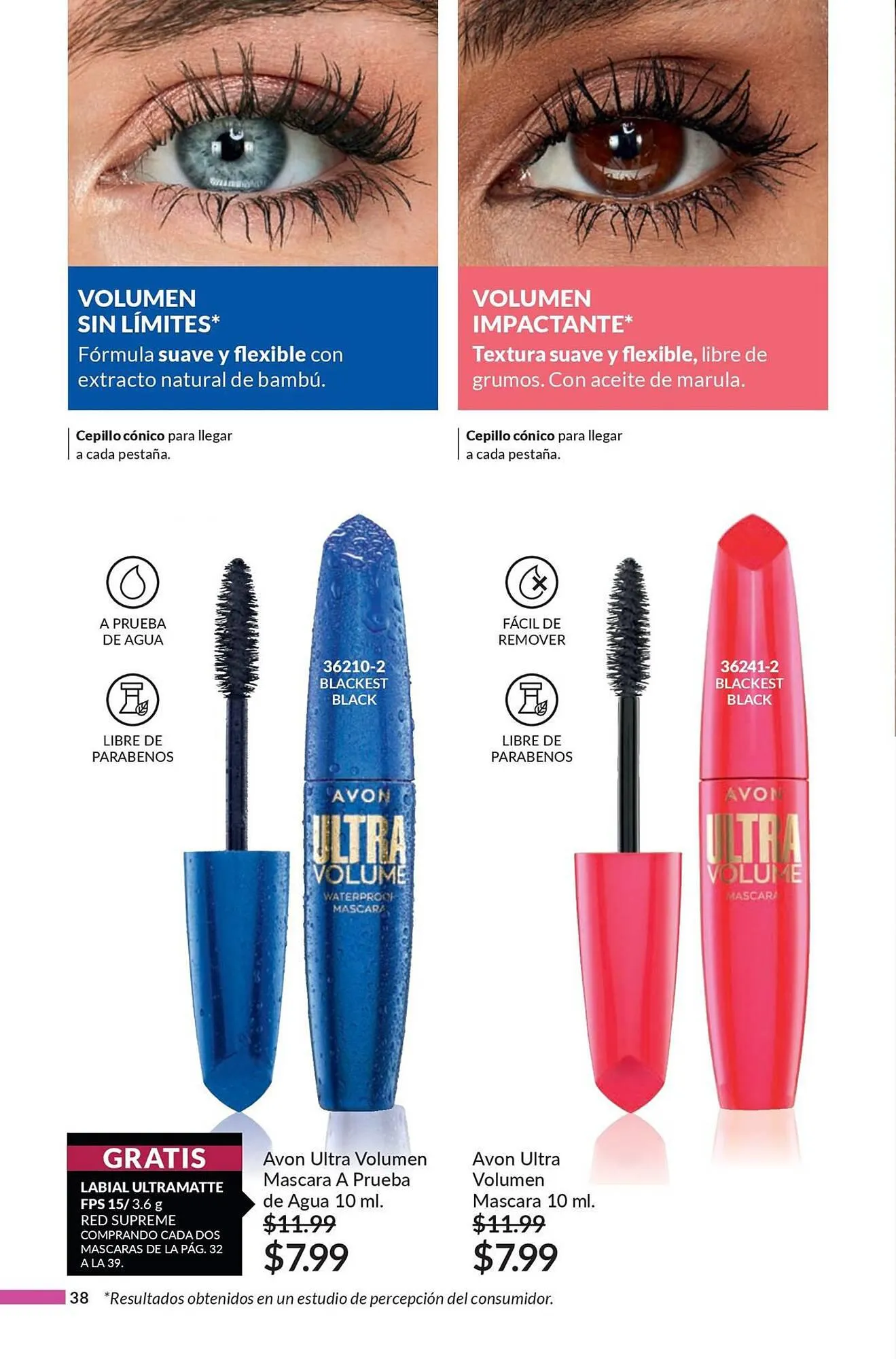 Catalogo de Catálogo AVON 6 de febrero al 16 de marzo 2024 - Pag 38