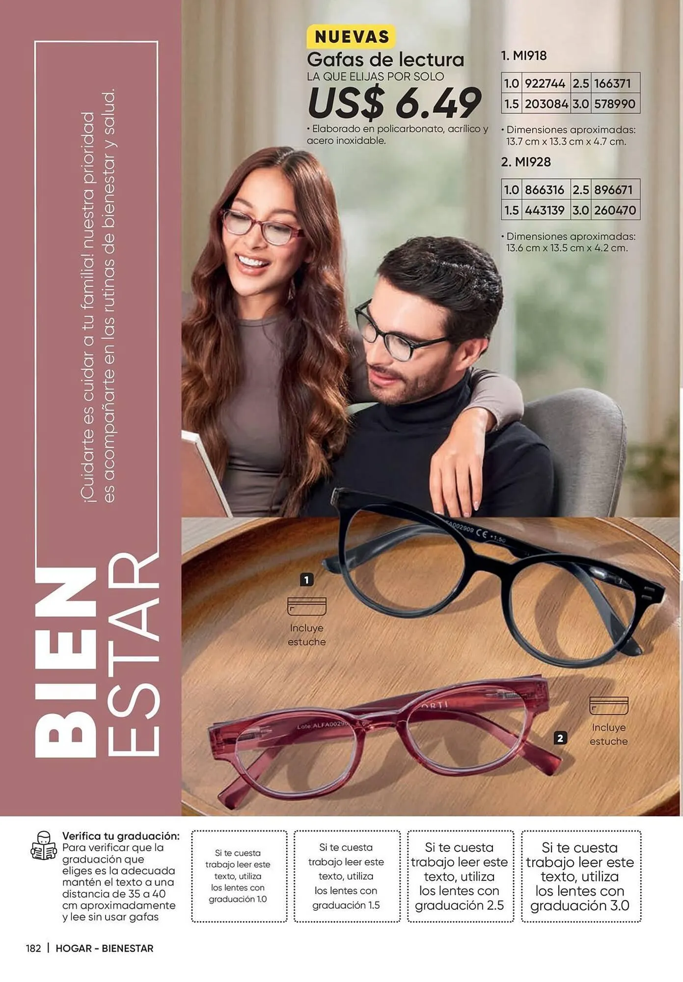 Catalogo de Catálogo Azzorti 27 de septiembre al 31 de diciembre 2025 - Pag 184