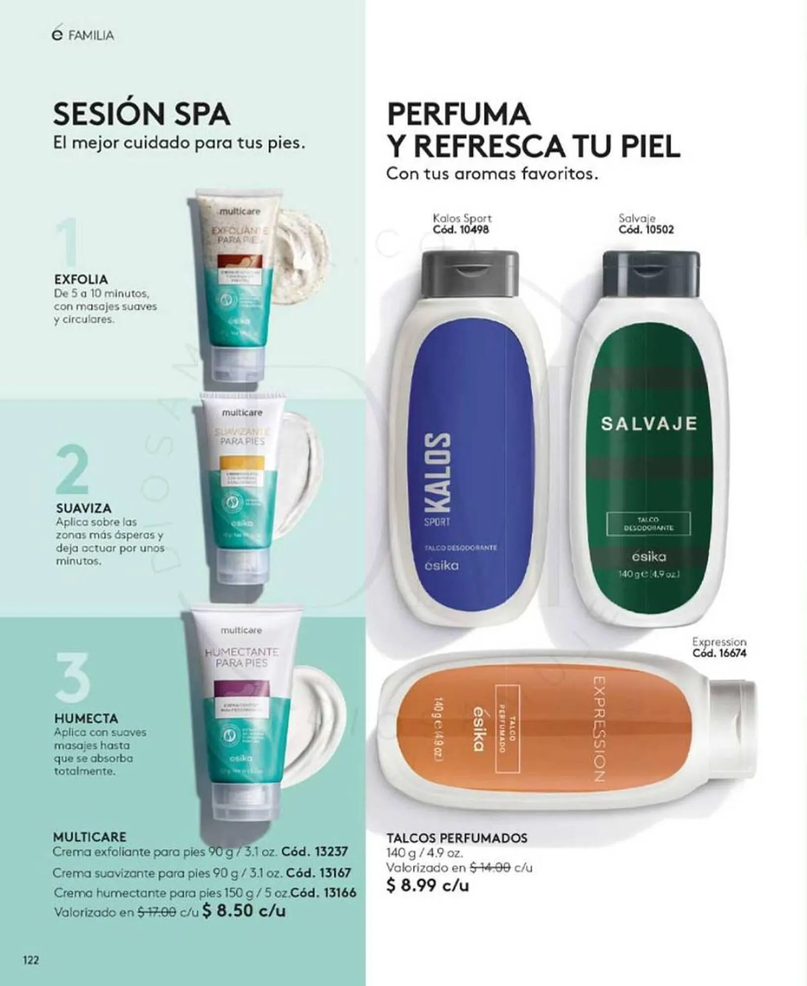 Catalogo de Catálogo Ésika 19 de octubre al 19 de noviembre 2023 - Pag 38