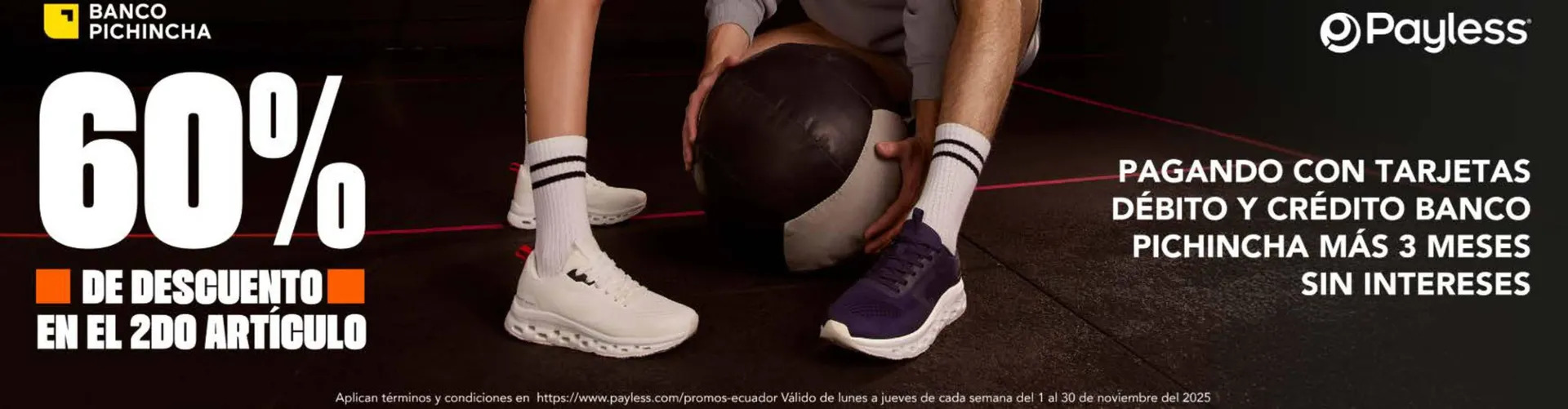 Catálogo Payless - 1