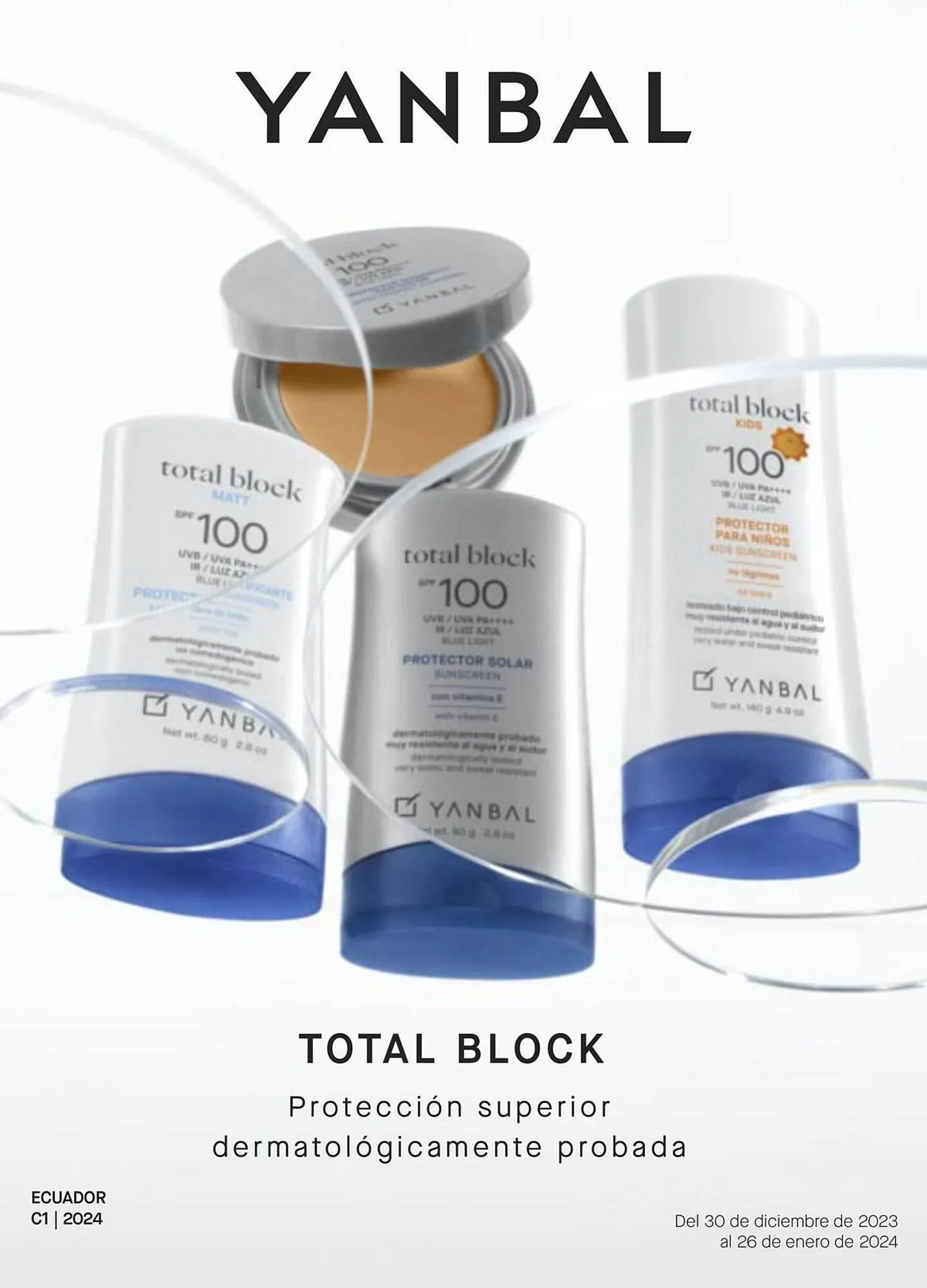 Catalogo de Catálogo Yanbal 4 de enero al 26 de enero 2024 - Pag 