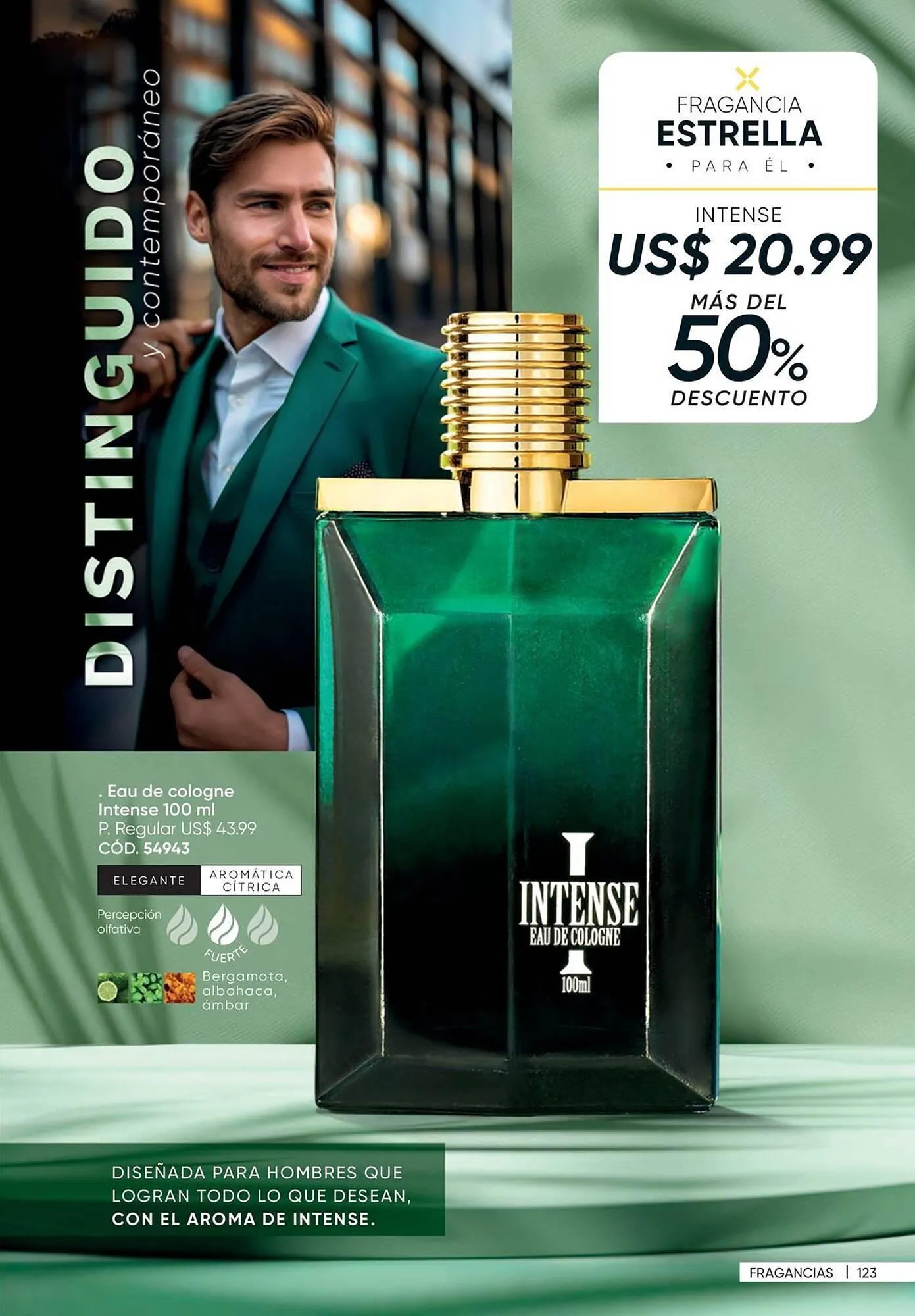 Catalogo de Catálogo Azzorti 1 de enero al 31 de enero 2025 - Pag 127