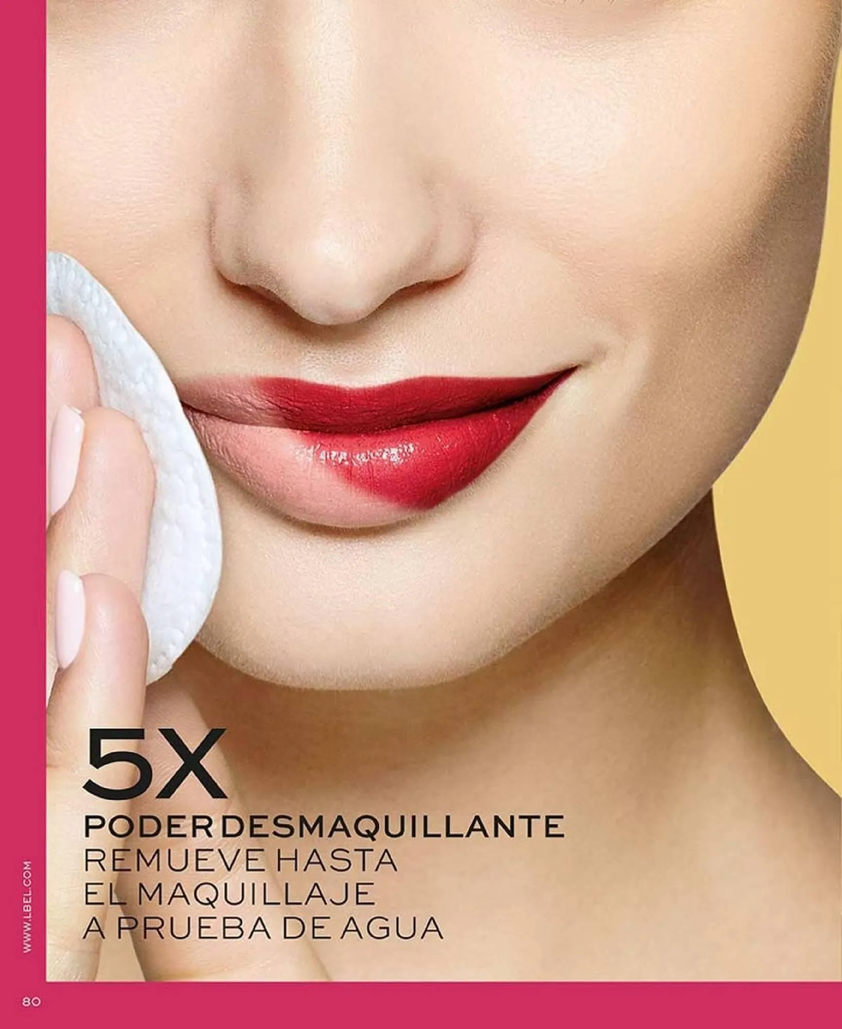 Catalogo de Catálogo L'bel 1 de noviembre al 30 de noviembre 2025 - Pag 80