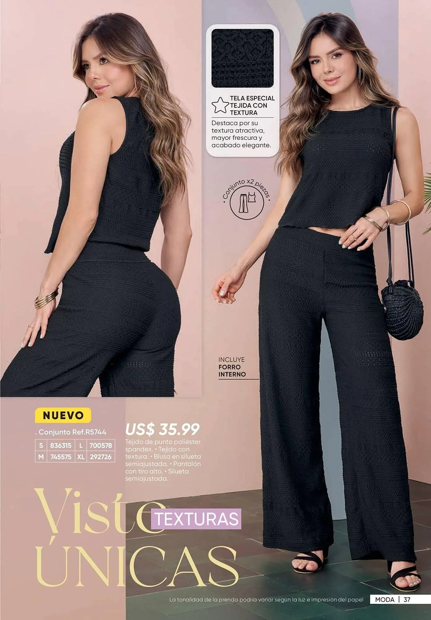 Catalogo de Catálogo Azzorti 27 de septiembre al 31 de diciembre 2025 - Pag 39