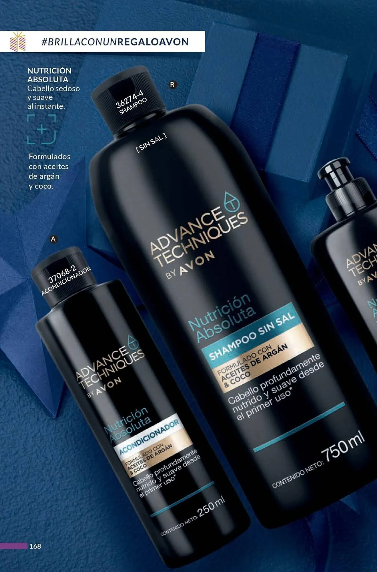 Catalogo de Catálogo AVON 22 de noviembre al 23 de diciembre 2023 - Pag 168