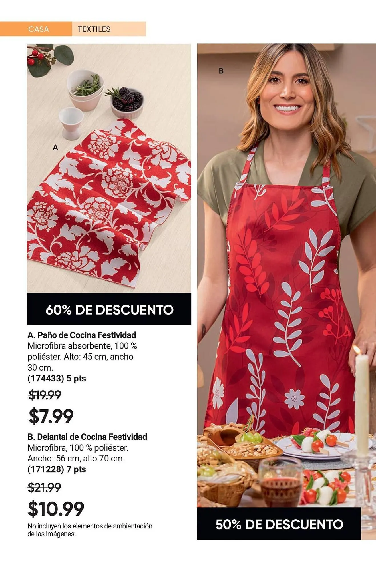 Catalogo de Catálogo AVON 1 de julio al 31 de julio 2026 - Pag 44