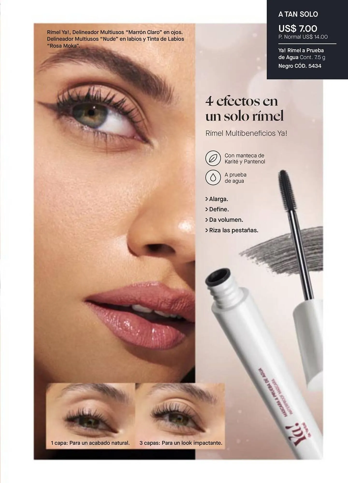 Catalogo de Catálogo Yanbal 4 de diciembre al 29 de diciembre 2023 - Pag 87