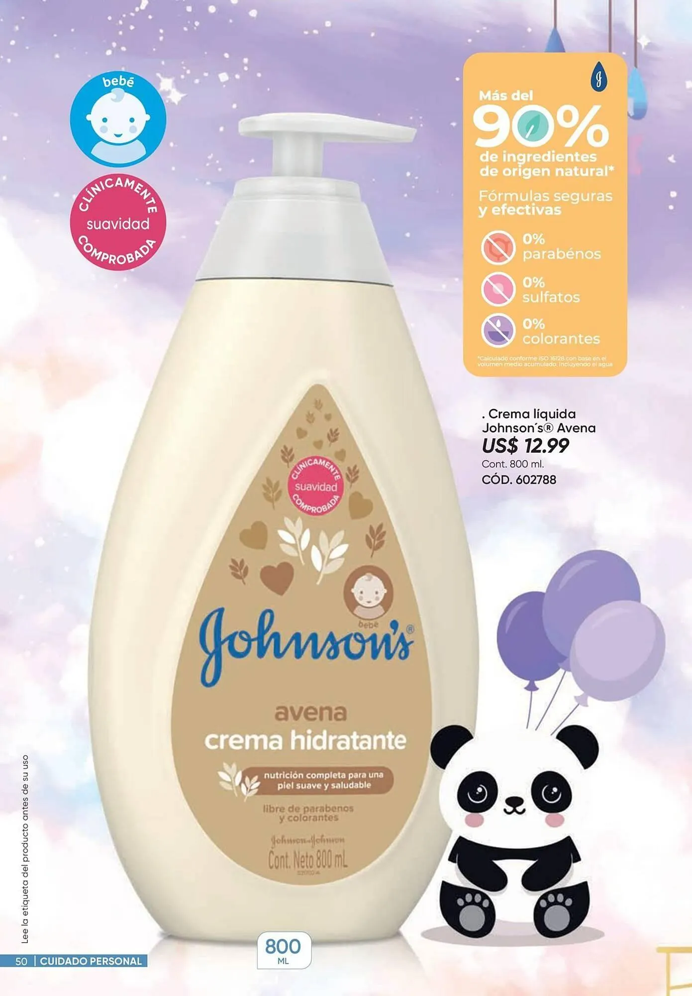 Catalogo de Catálogo Azzorti 16 de octubre al 31 de diciembre 2025 - Pag 50