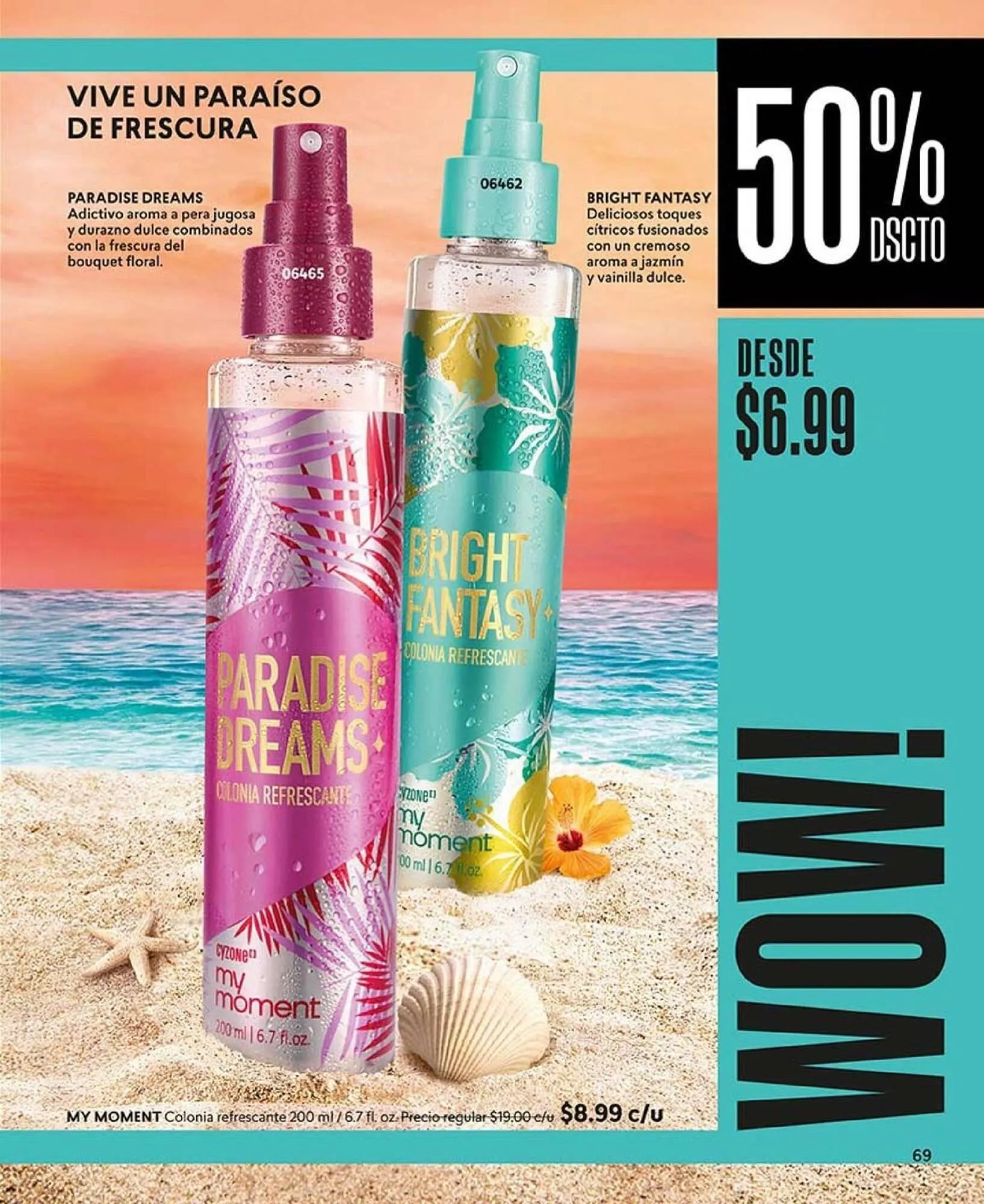 Catalogo de Catálogo Cyzone 1 de junio al 30 de junio 2026 - Pag 69