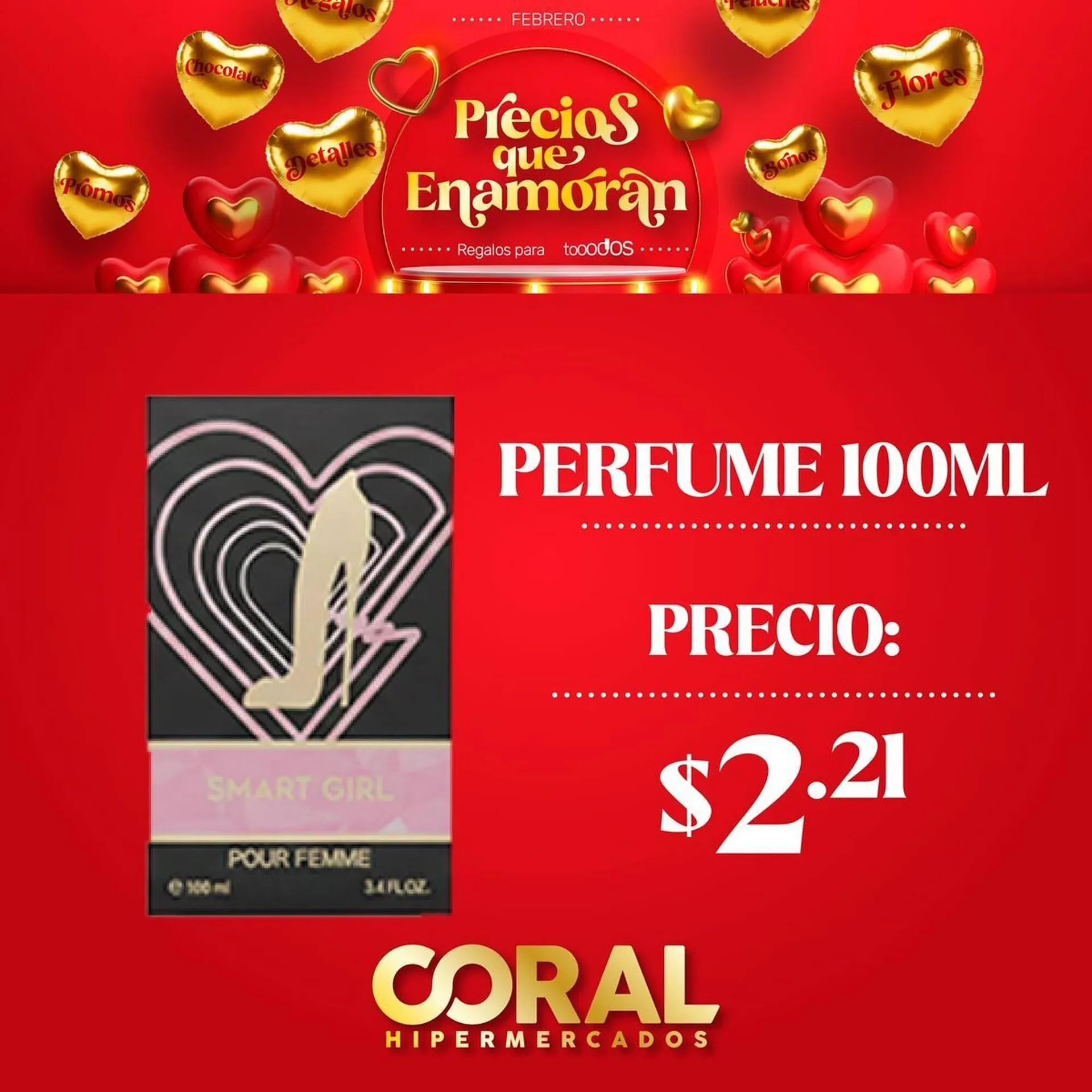 Catalogo de Catálogo Coral Hipermercados 27 de enero al 14 de febrero 2026 - Pag 3