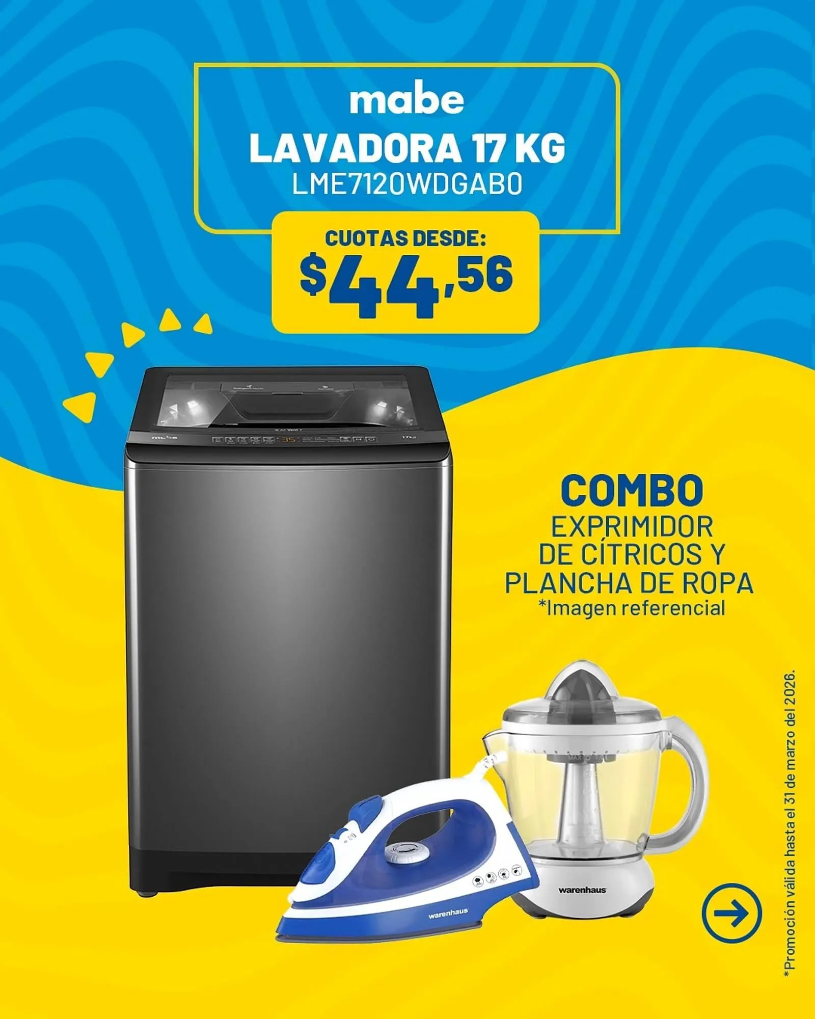 Catalogo de Catálogo Orve Hogar 6 de marzo al 31 de marzo 2026 - Pag 2