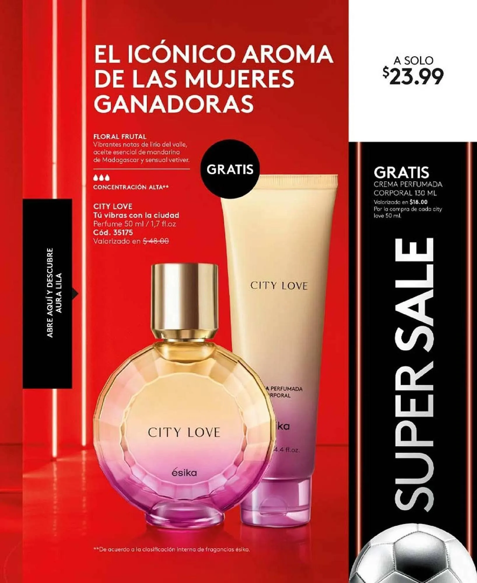 Catalogo de Catálogo Ésika 1 de agosto al 31 de agosto 2026 - Pag 159