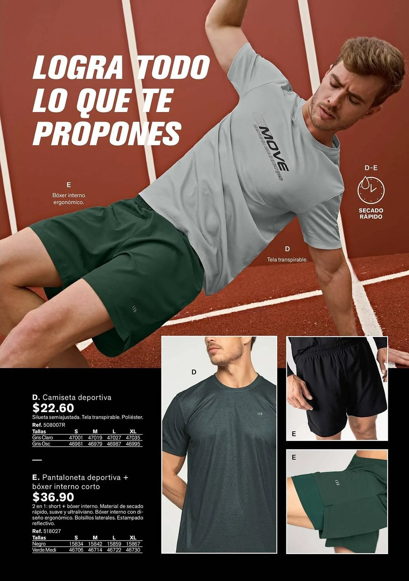 Catalogo de Catálogo Leonisa 26 de diciembre al 22 de enero 2025 - Pag 95