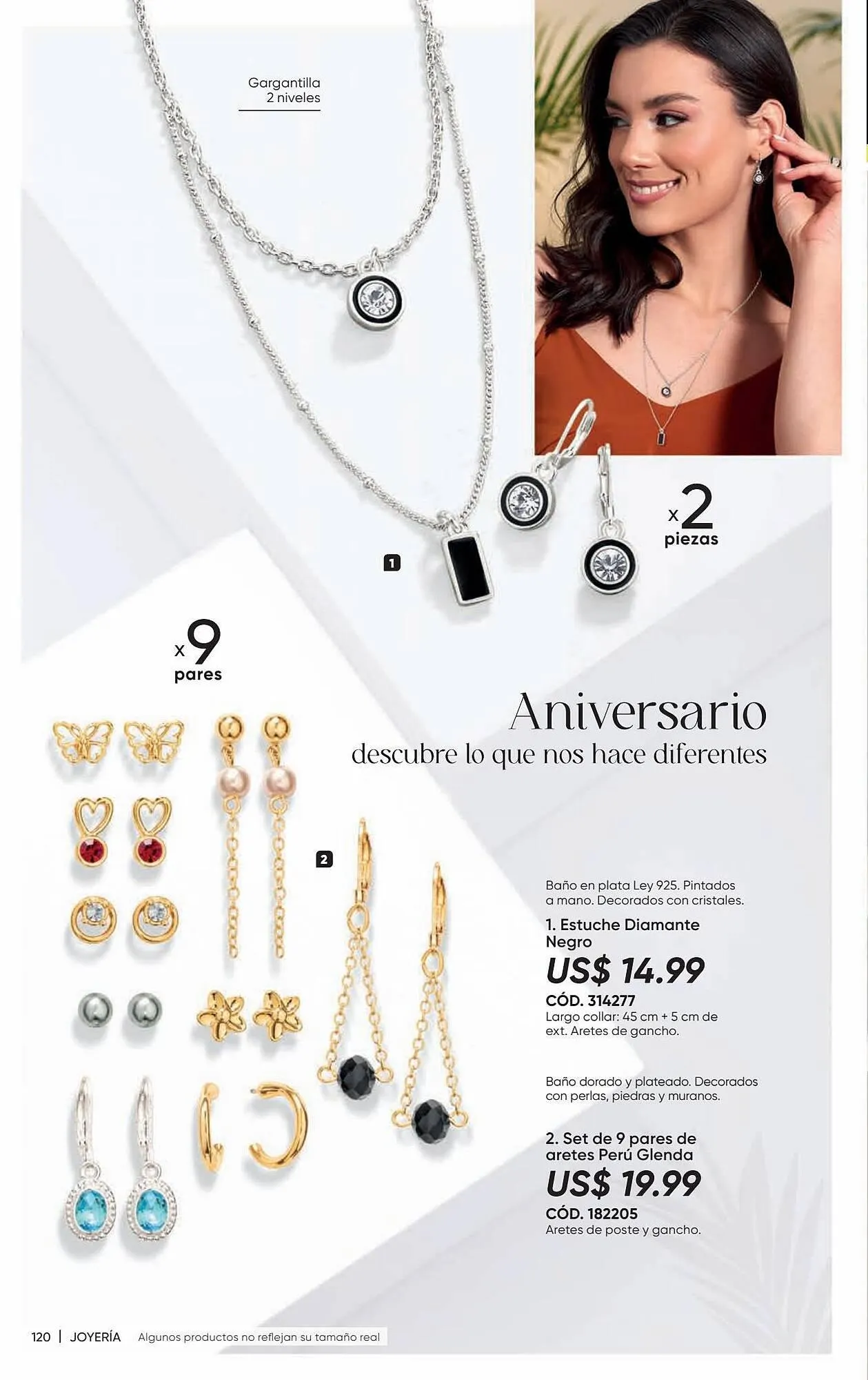 Catalogo de Catálogo Azzorti 12 de septiembre al 30 de septiembre 2023 - Pag 124