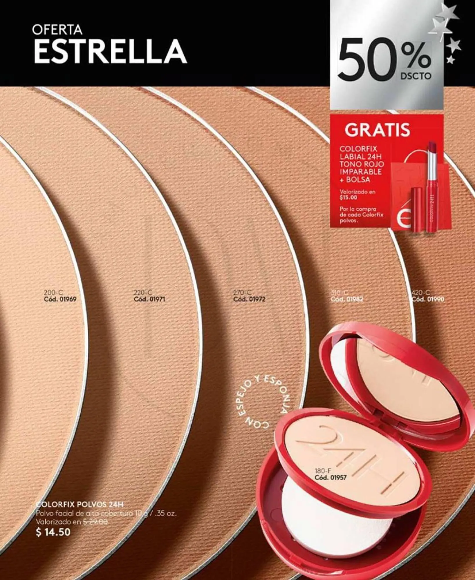 Catalogo de Catálogo Ésika 19 de octubre al 19 de noviembre 2023 - Pag 83