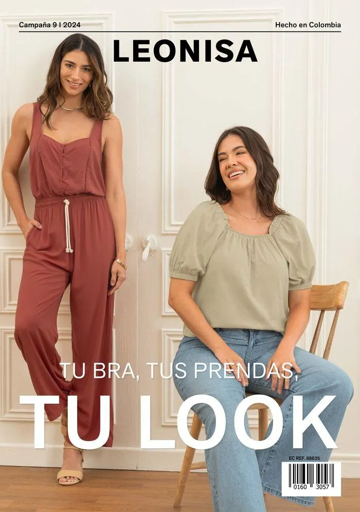 Catalogo de Tu look C/09 5 de junio al 26 de junio 2024 - Pag 1