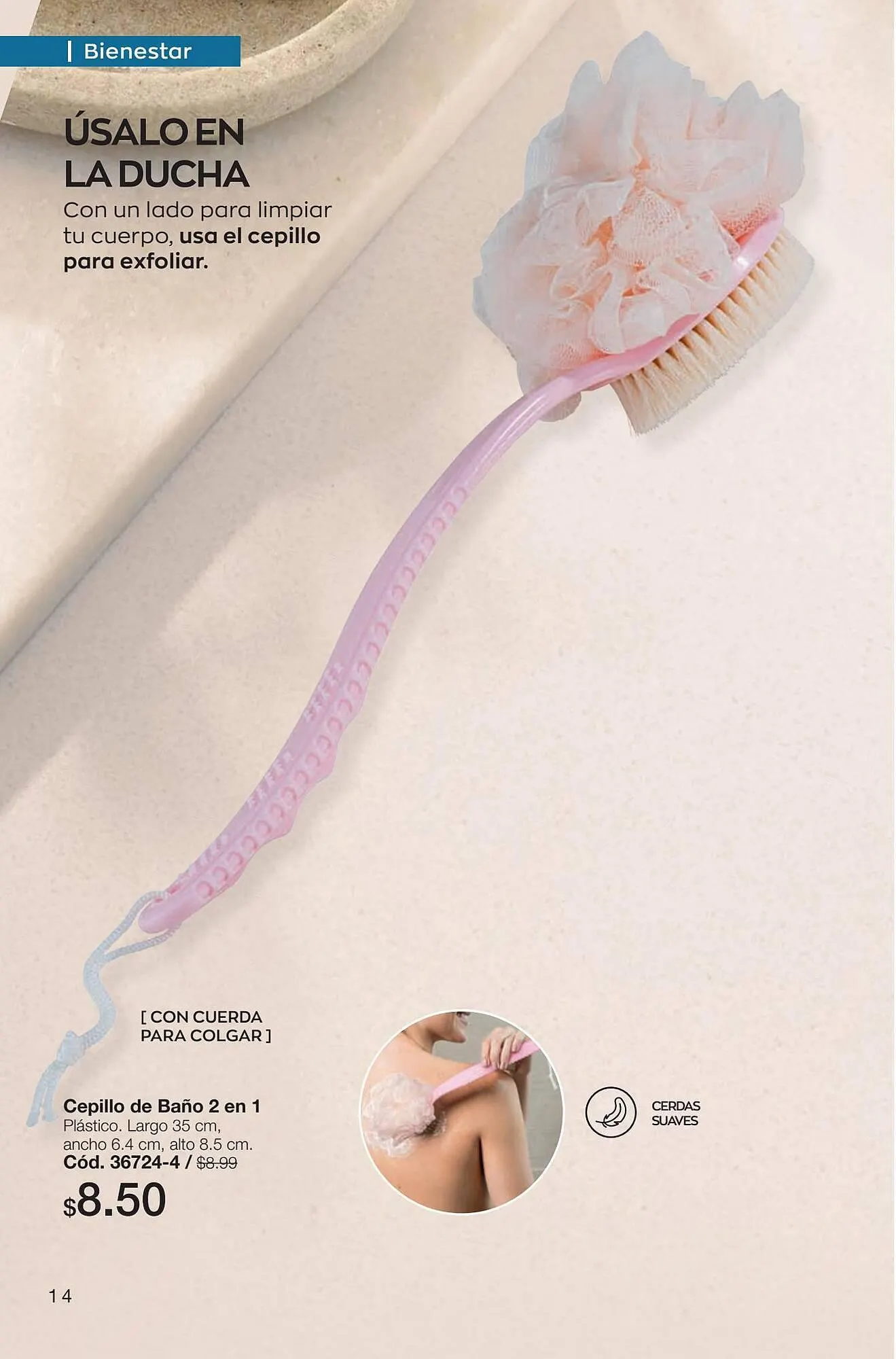 Catalogo de Catálogo AVON 18 de septiembre al 16 de octubre 2023 - Pag 14