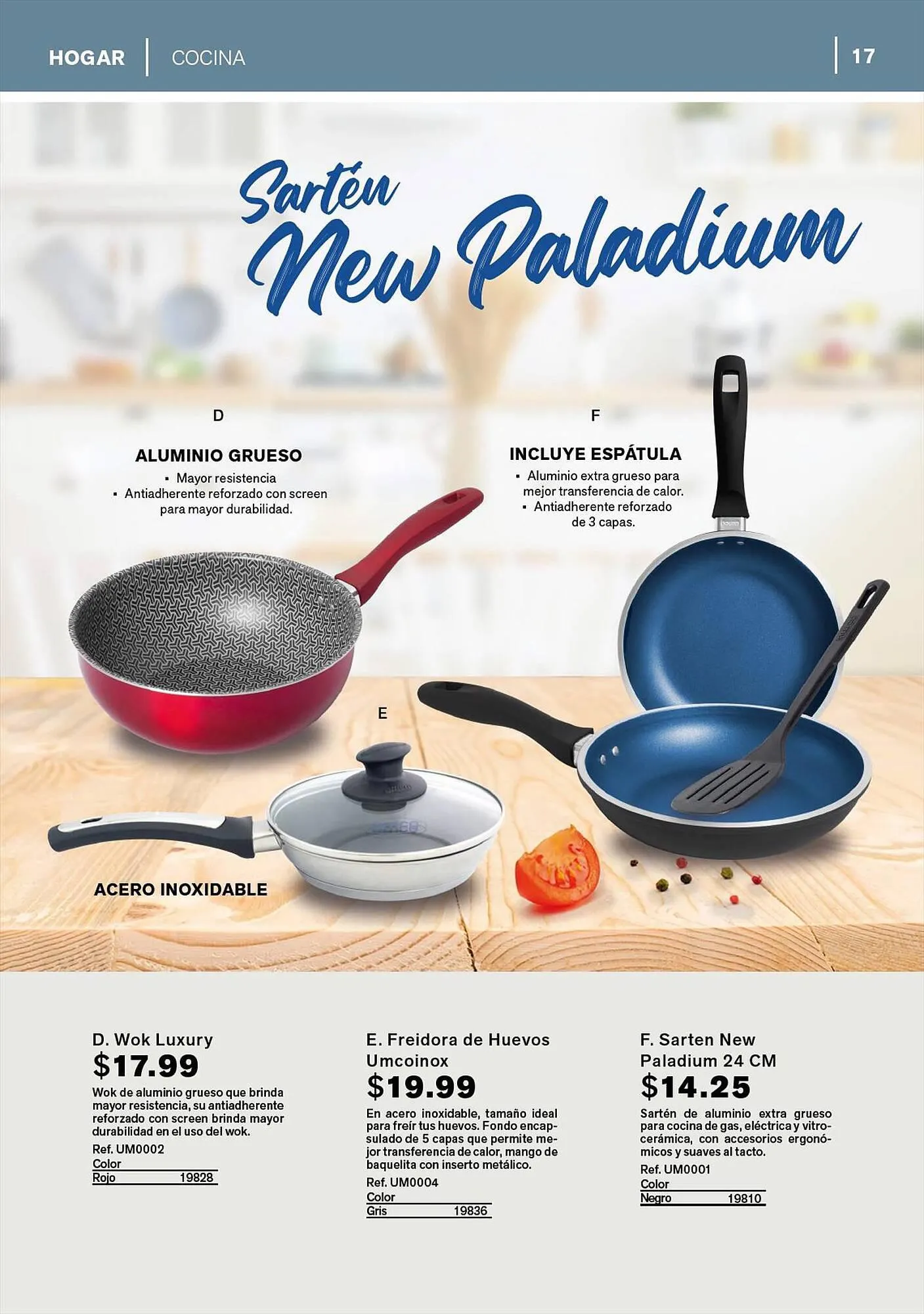 Catalogo de Catálogo Leonisa 6 de agosto al 31 de agosto 2023 - Pag 17