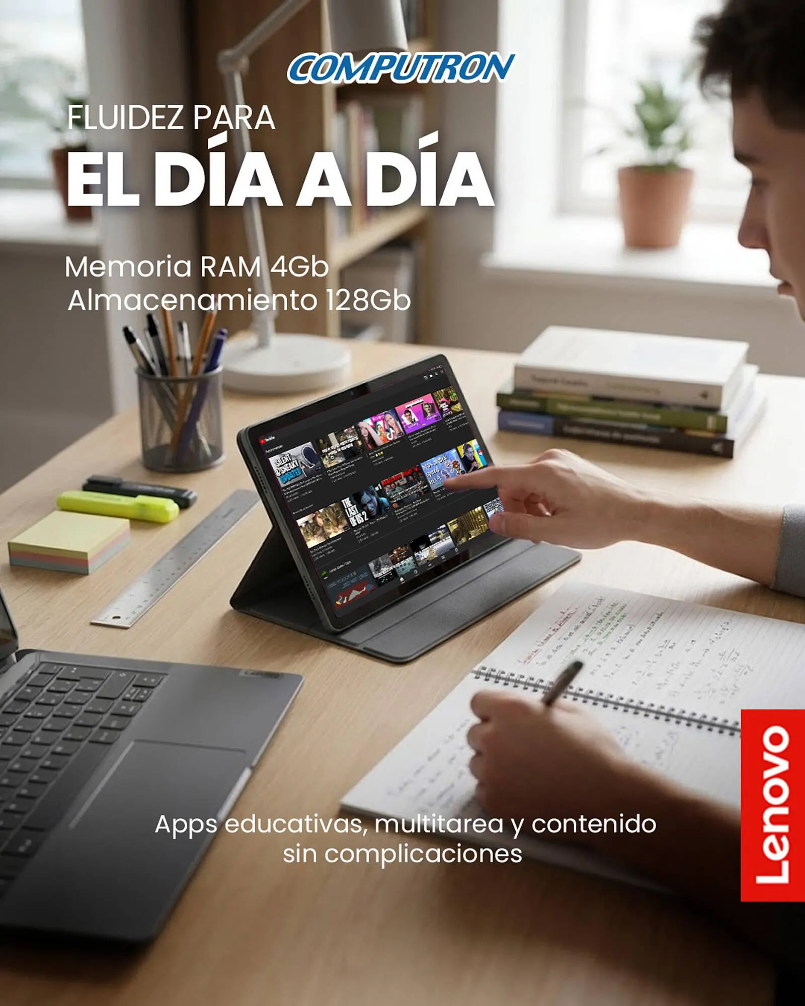 Catalogo de Catálogo Computron 13 de mayo al 20 de mayo 2026 - Pag 3