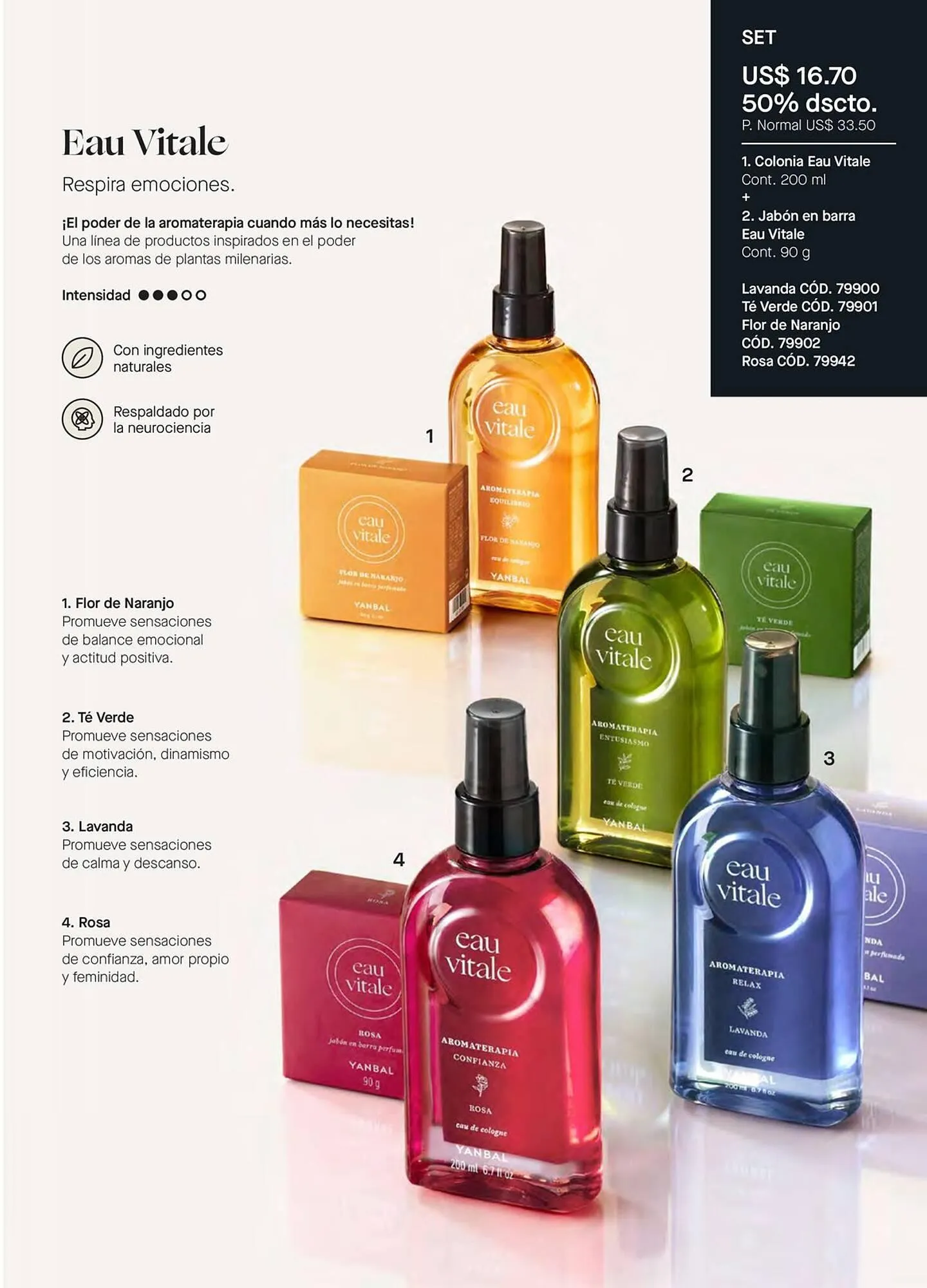 Catalogo de Catálogo Yanbal 3 de febrero al 28 de febrero 2025 - Pag 25