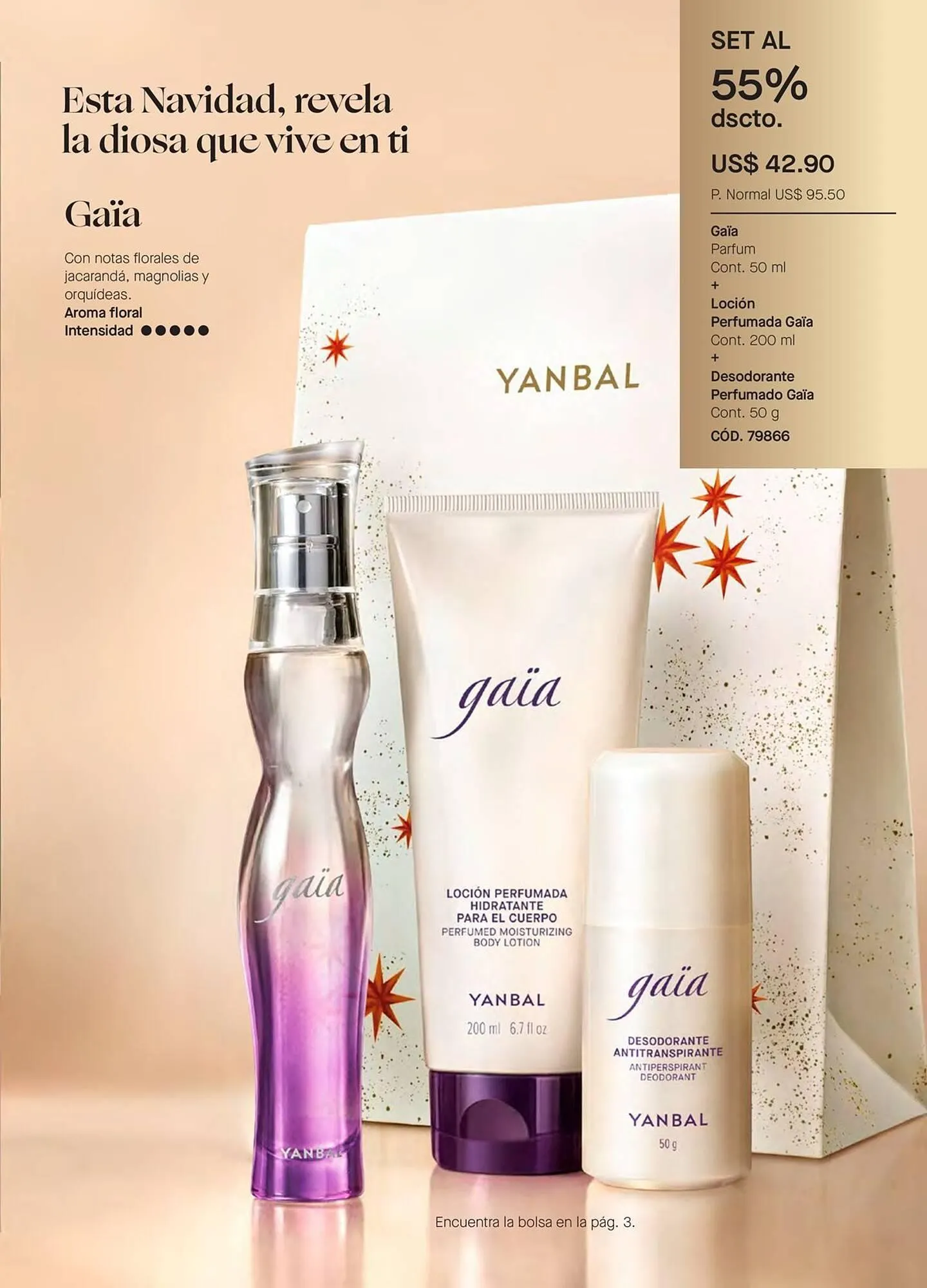 Catalogo de Catálogo Yanbal 8 de noviembre al 5 de diciembre 2025 - Pag 15