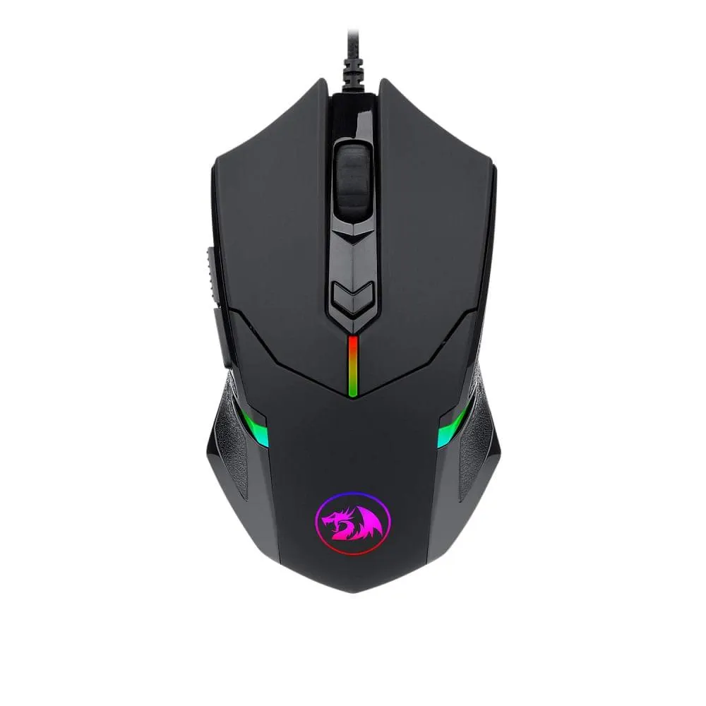 Mouse Gaming - REDRAGON - CENTROPHORUS M601