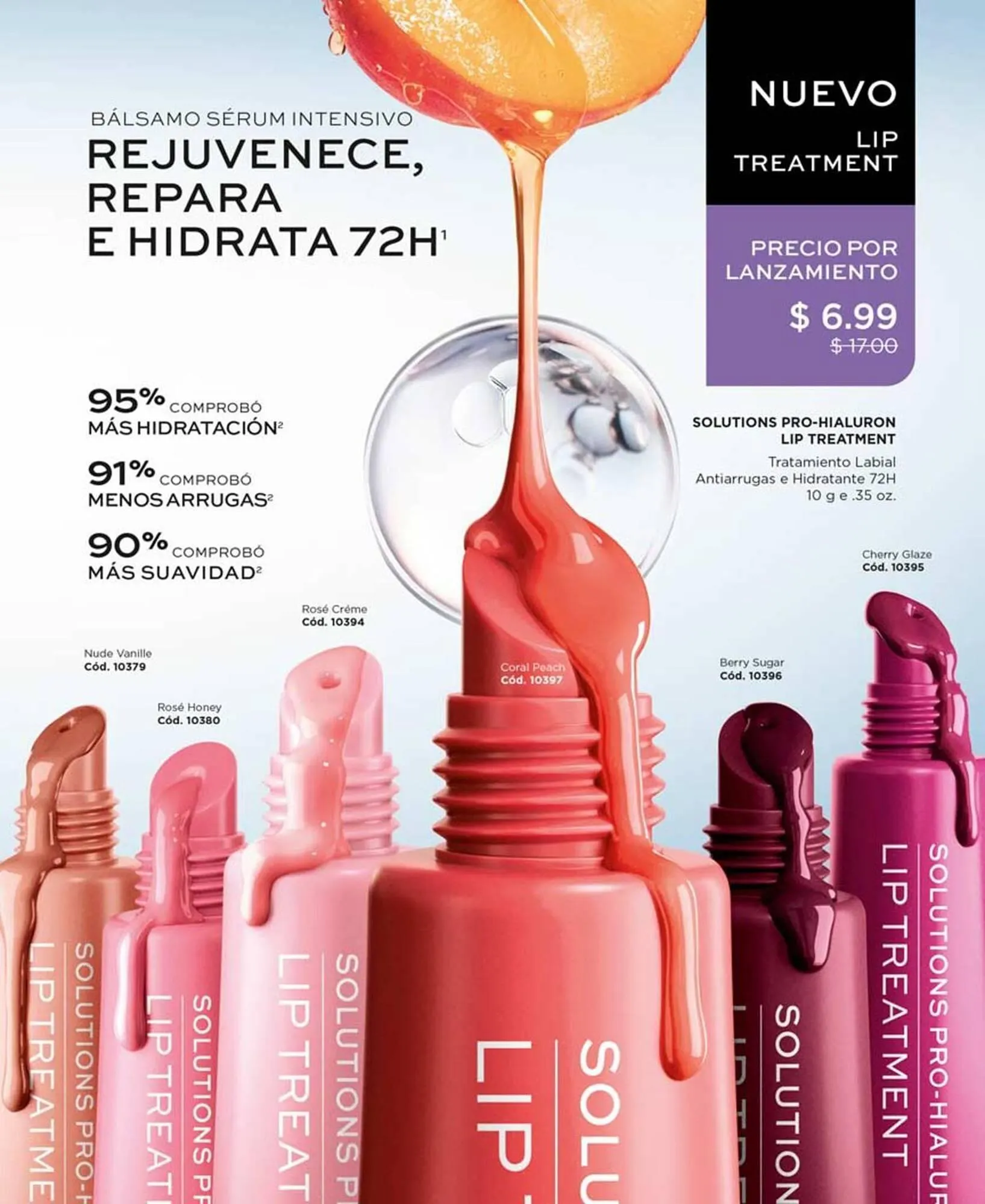 Catalogo de Catálogo L'bel 20 de abril al 10 de mayo 2026 - Pag 5