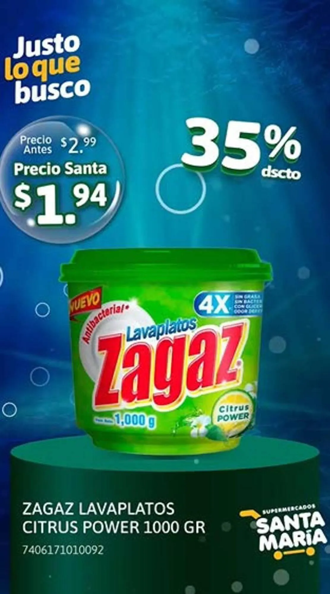 Catalogo de Catálogo Santa Maria 14 de enero al 31 de enero 2026 - Pag 3
