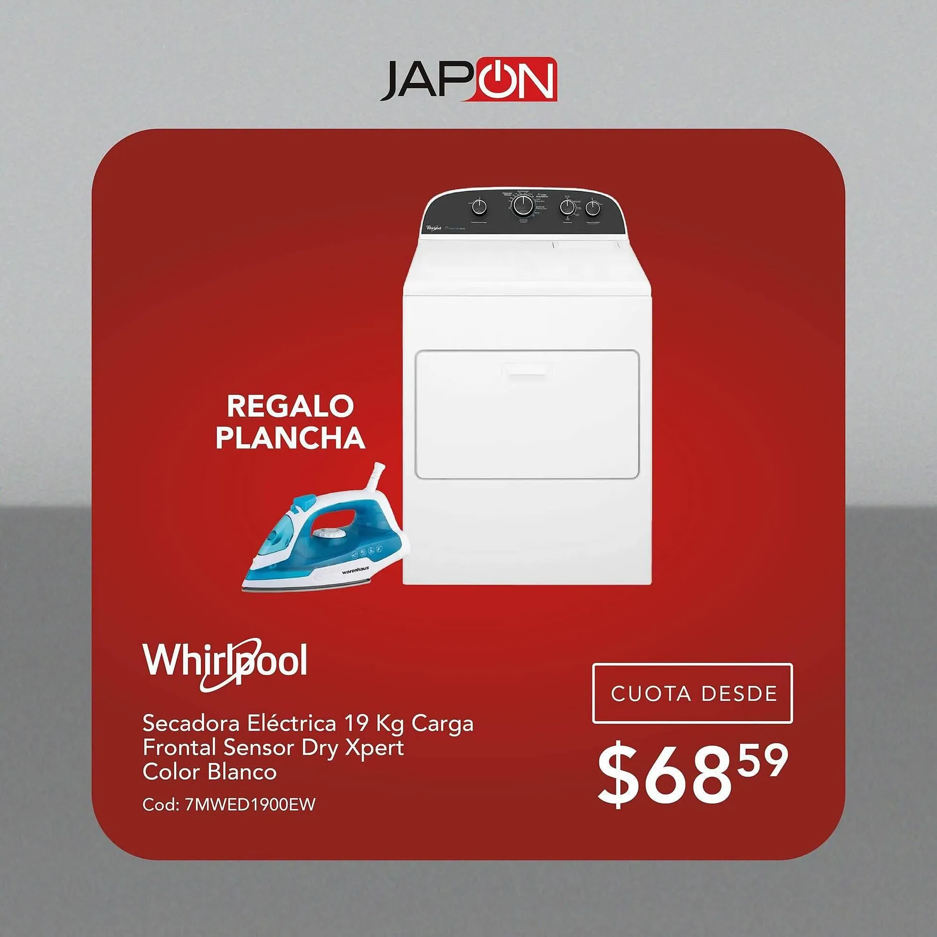 Catalogo de Catálogo Almacenes Japón 5 de mayo al 31 de mayo 2026 - Pag 8