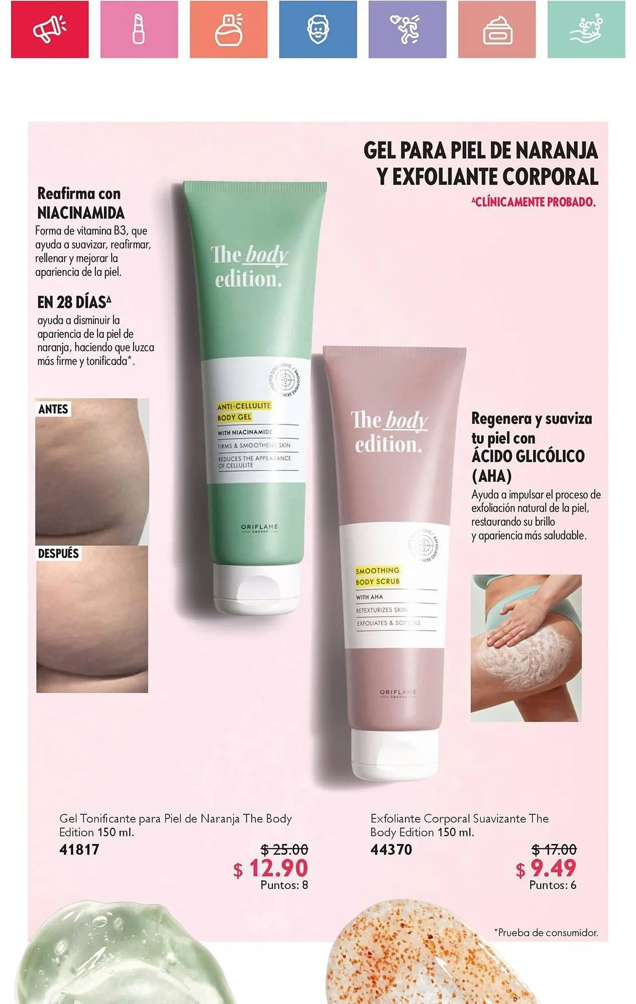 Catalogo de Catálogo Oriflame 3 de marzo al 31 de marzo 2025 - Pag 17