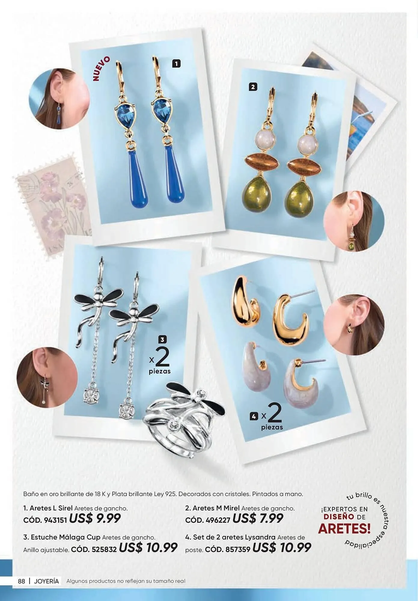 Catalogo de Catálogo Azzorti 26 de noviembre al 31 de diciembre 2026 - Pag 90