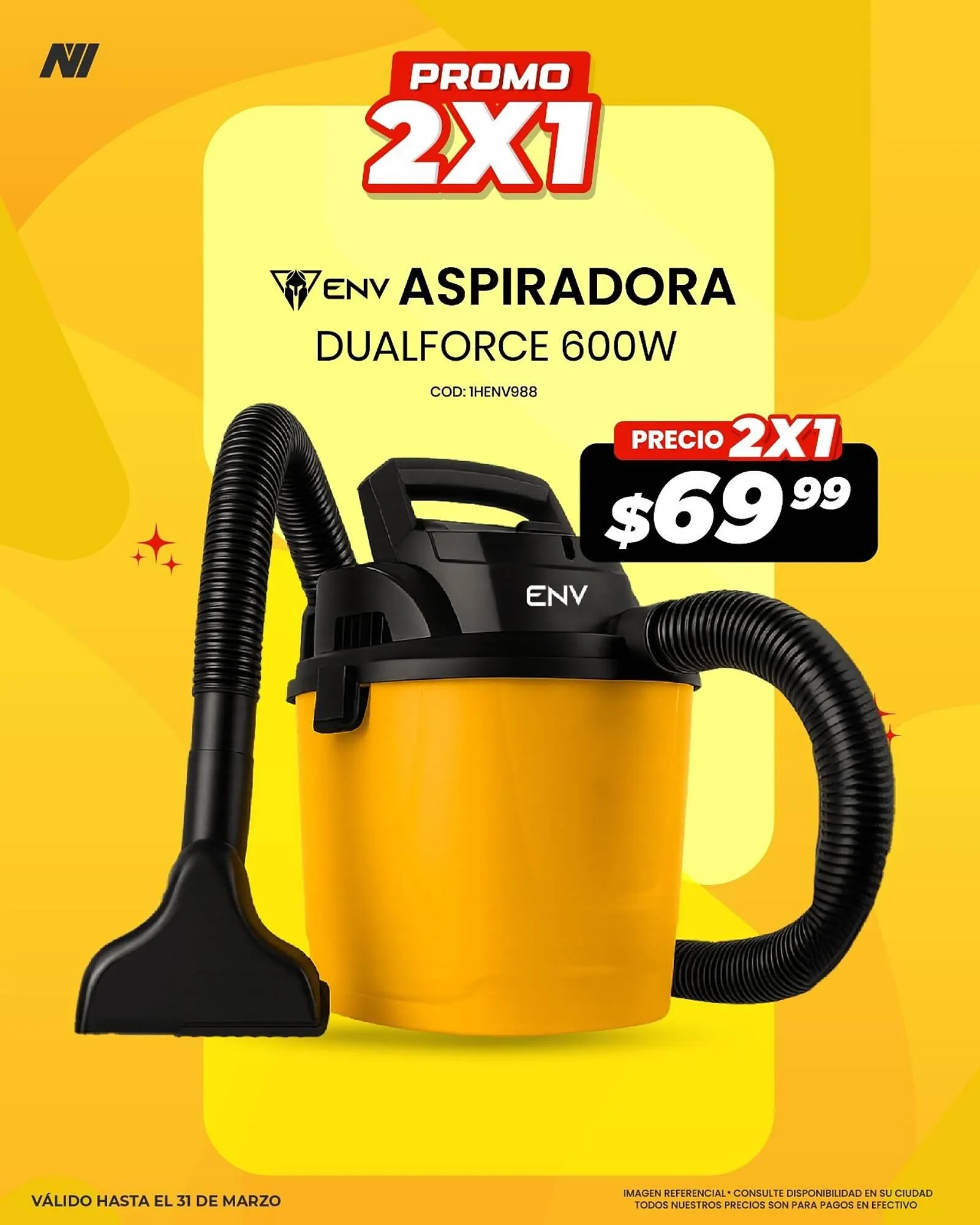 Catalogo de Catálogo Novicompu 6 de marzo al 12 de marzo 2026 - Pag 1