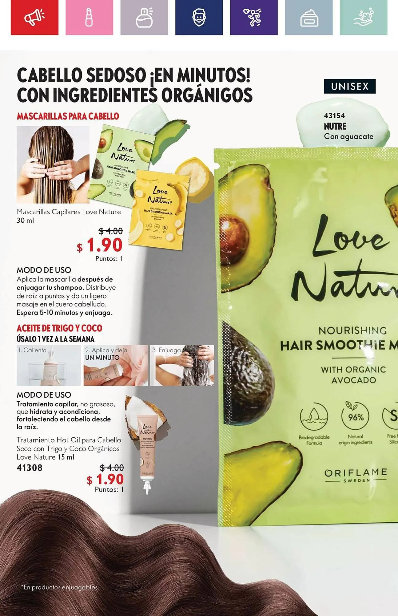 Catalogo de Catálogo Oriflame 12 de febrero al 1 de marzo 2024 - Pag 114