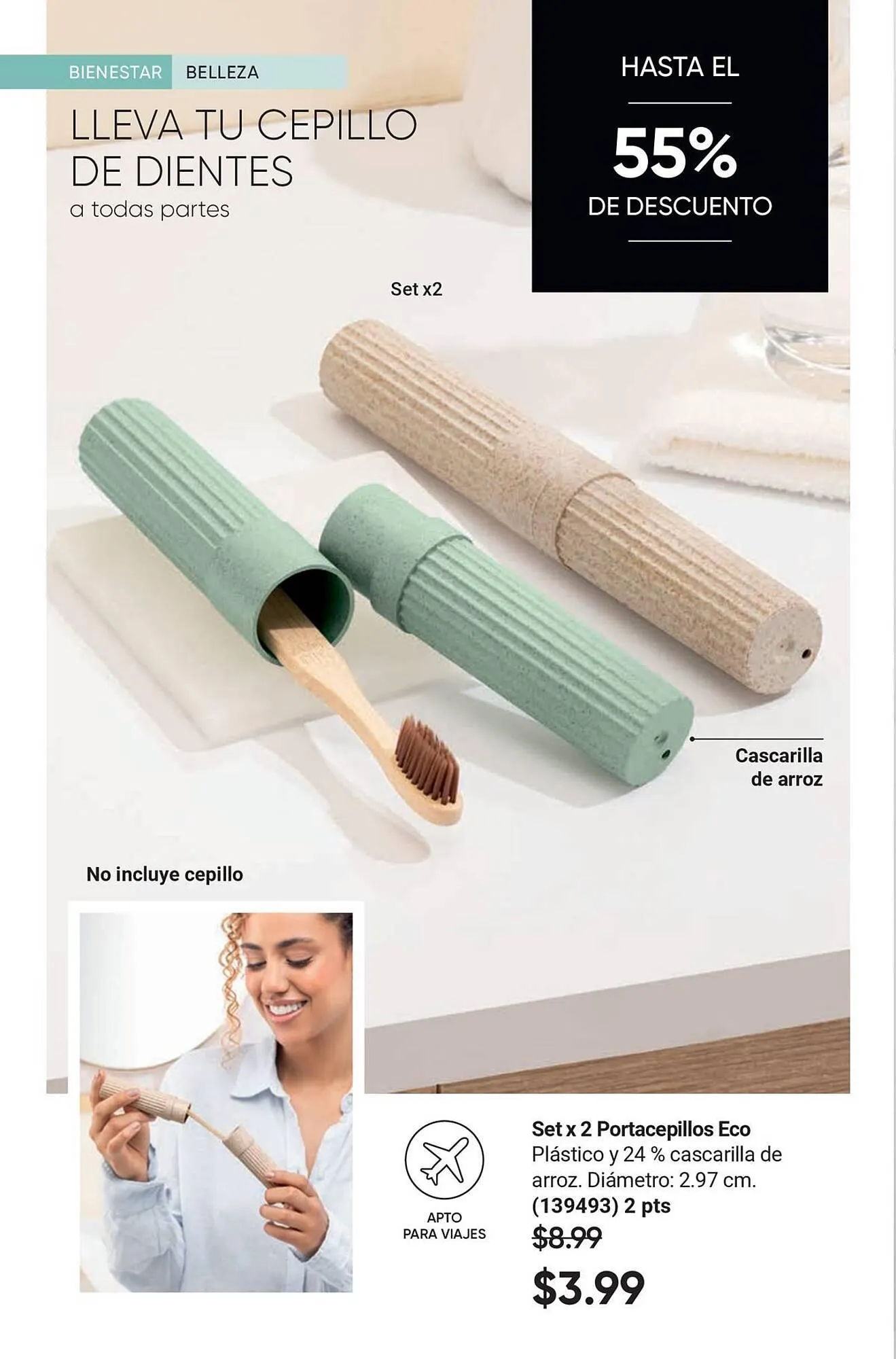 Catalogo de Catálogo AVON 19 de noviembre al 25 de diciembre 2025 - Pag 84