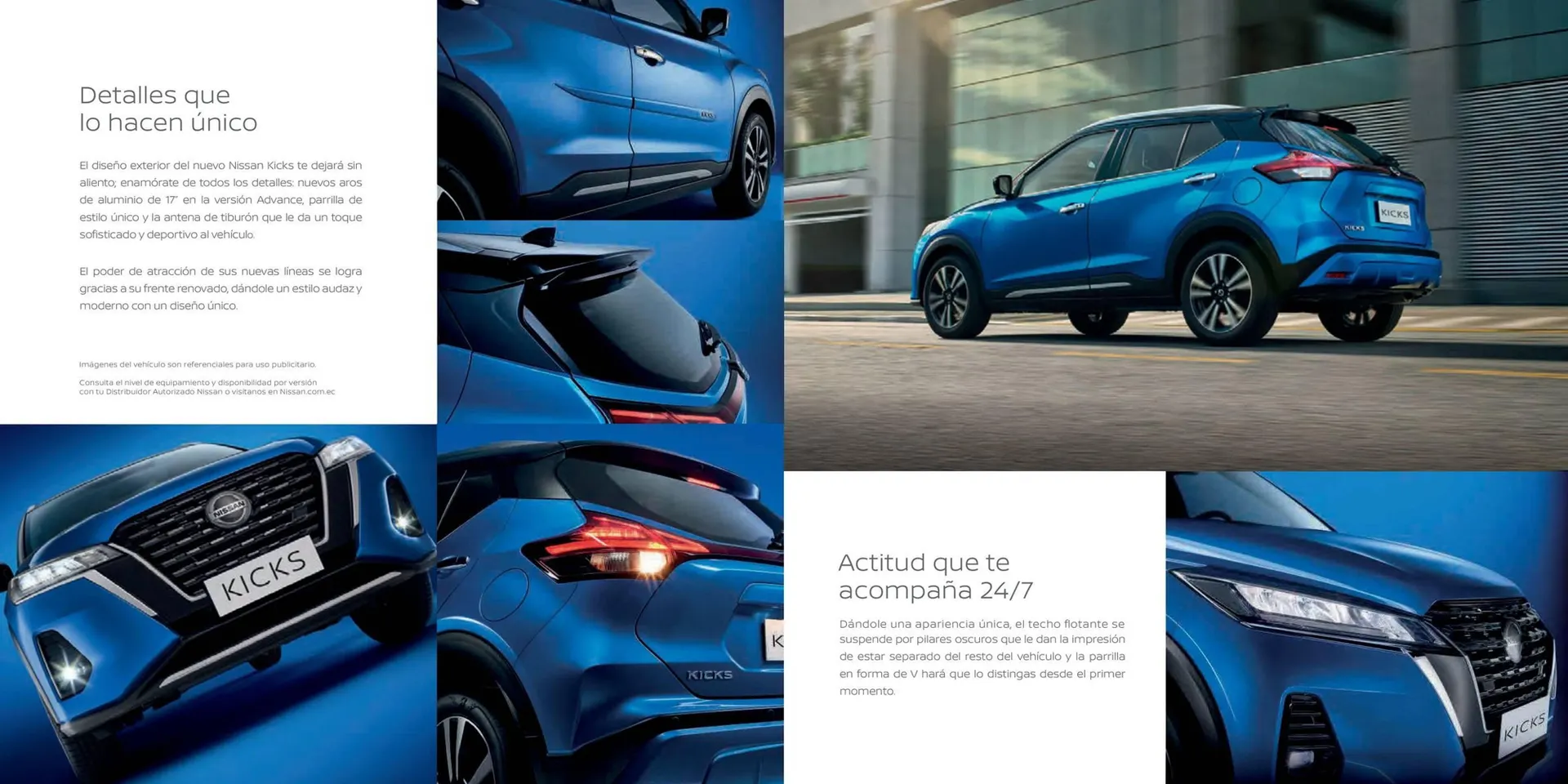 Catalogo de Catálogo Nissan 11 de septiembre al 11 de septiembre 2026 - Pag 3