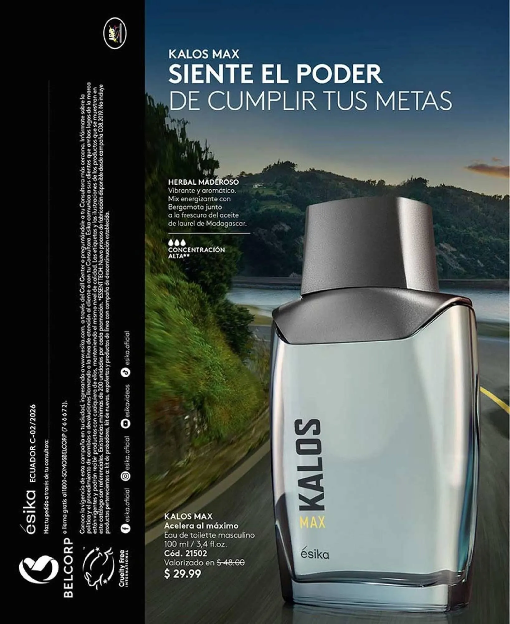 Catalogo de Catálogo Ésika 17 de diciembre al 2 de febrero 2026 - Pag 142