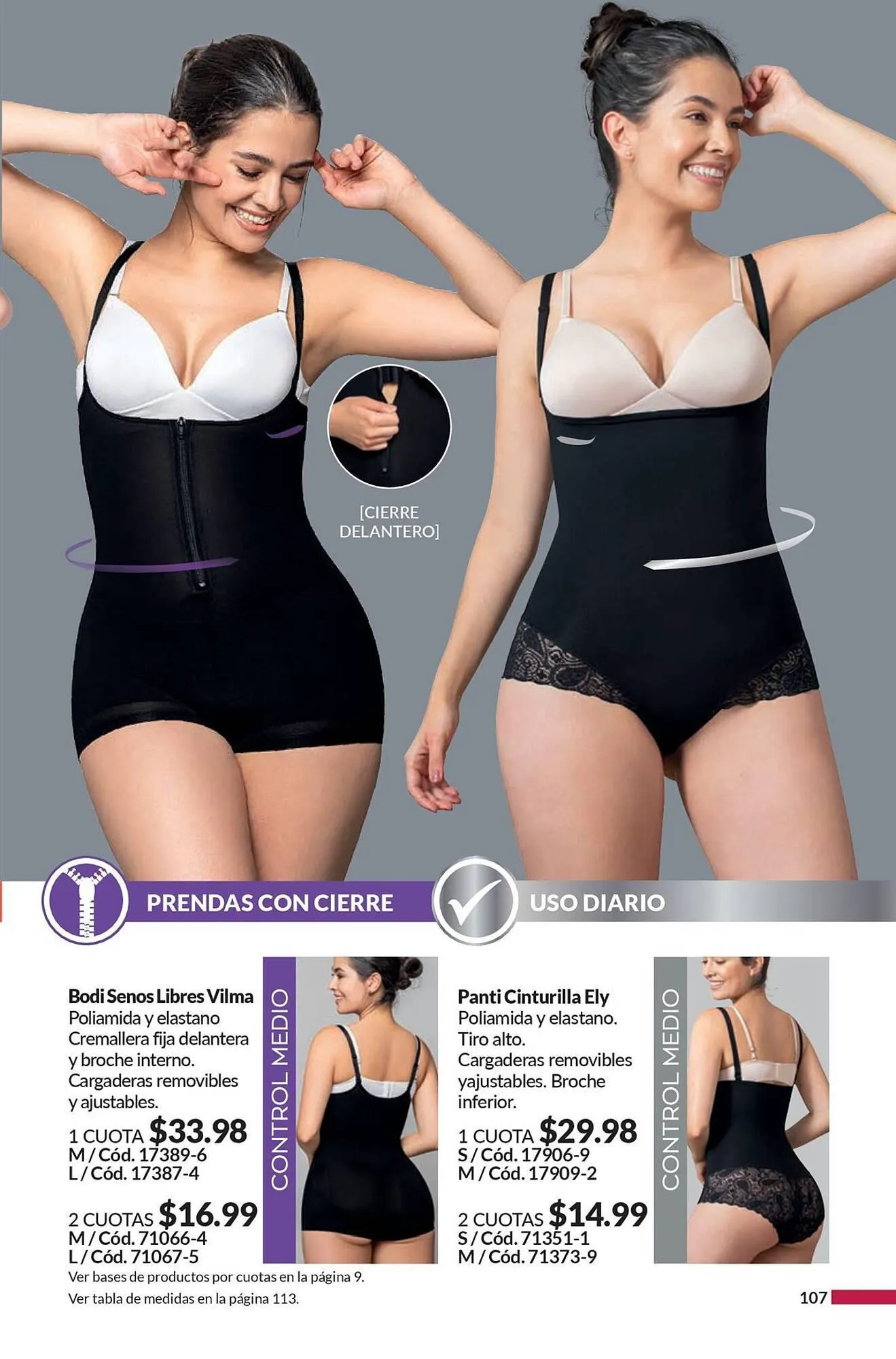 Catalogo de Catálogo AVON 24 de octubre al 20 de noviembre 2023 - Pag 107